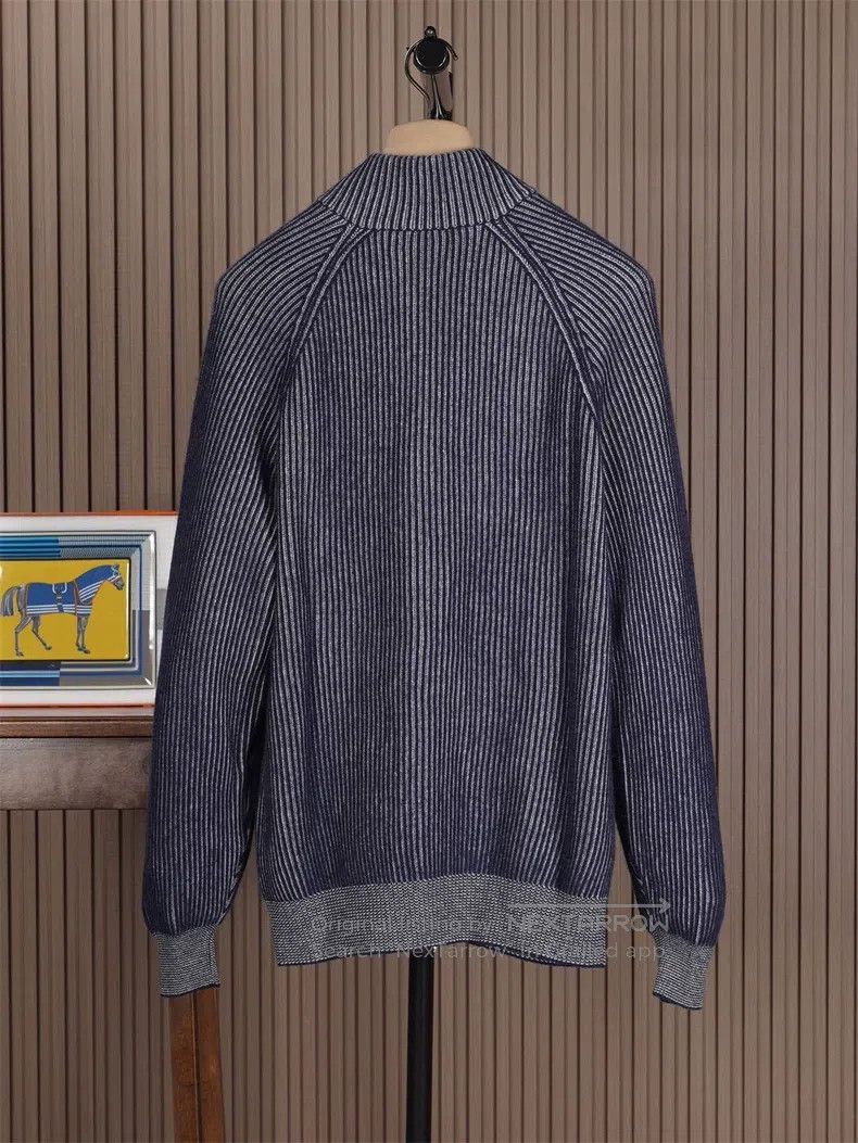 Brunello Cucinelli Brunello Cucinelli 24 Autumn/Winter New Cashmere Cardigan Size US M / EU 48-50 / 2 - 6 Thumbnail