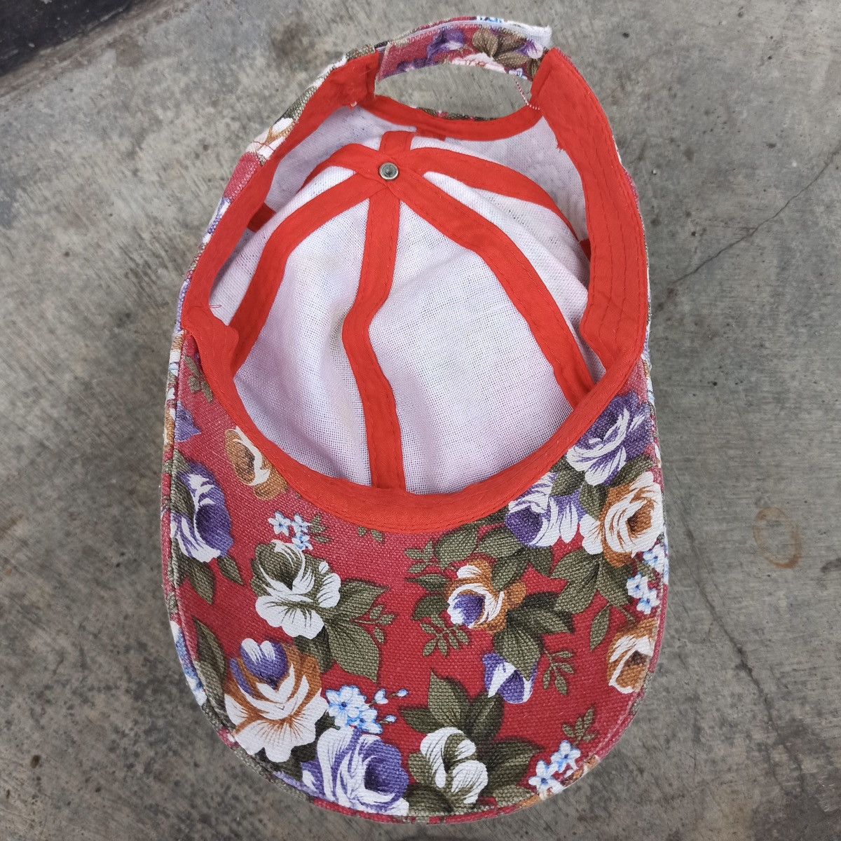 Other Sick floral Hawaii hat Size ONE SIZE - 12 Thumbnail
