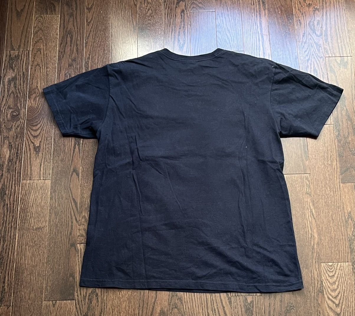 Supreme × Vintage Vintage Supreme Beach Summer Tee Size XL Navy Size US XL / EU 56 / 4 - 4 Thumbnail