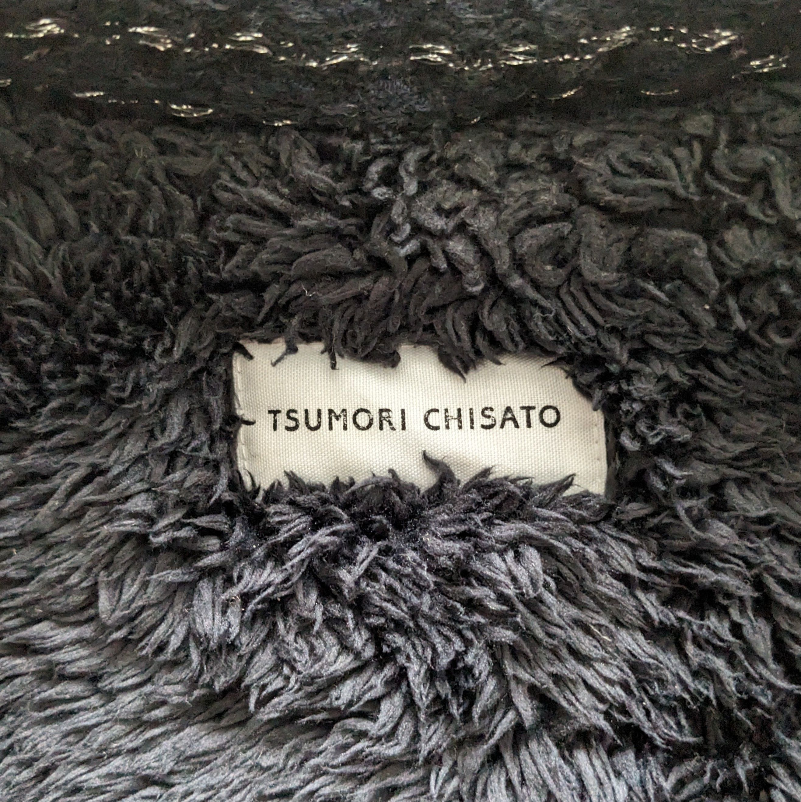 Tsumori Chisato Vintage TSUMORI CHISATO Japanese Brand Winter Jacket Size US M / EU 48-50 / 2 - 6 Thumbnail