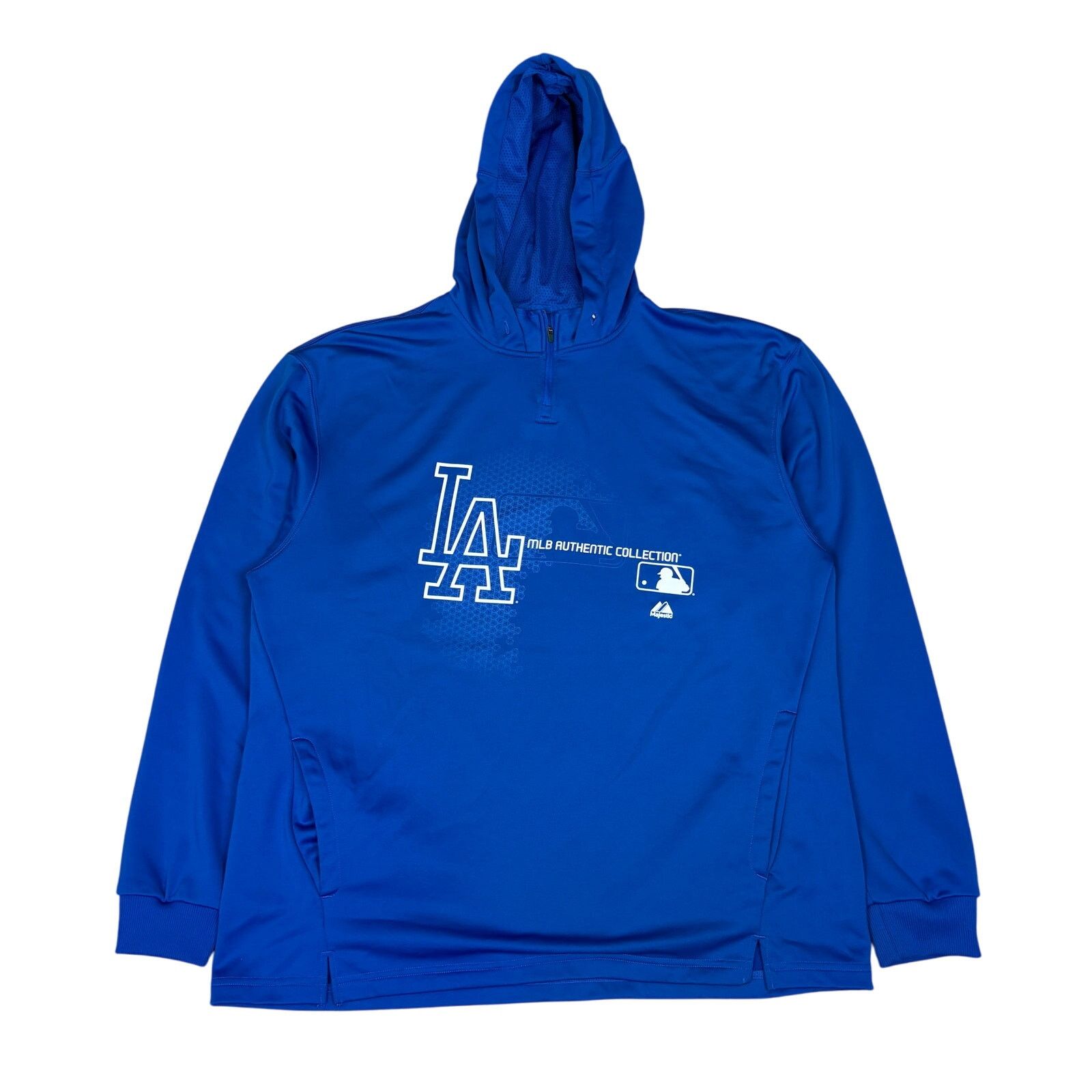 Los Ángeles Dodgers Majestic Jacket/ Sweater XL