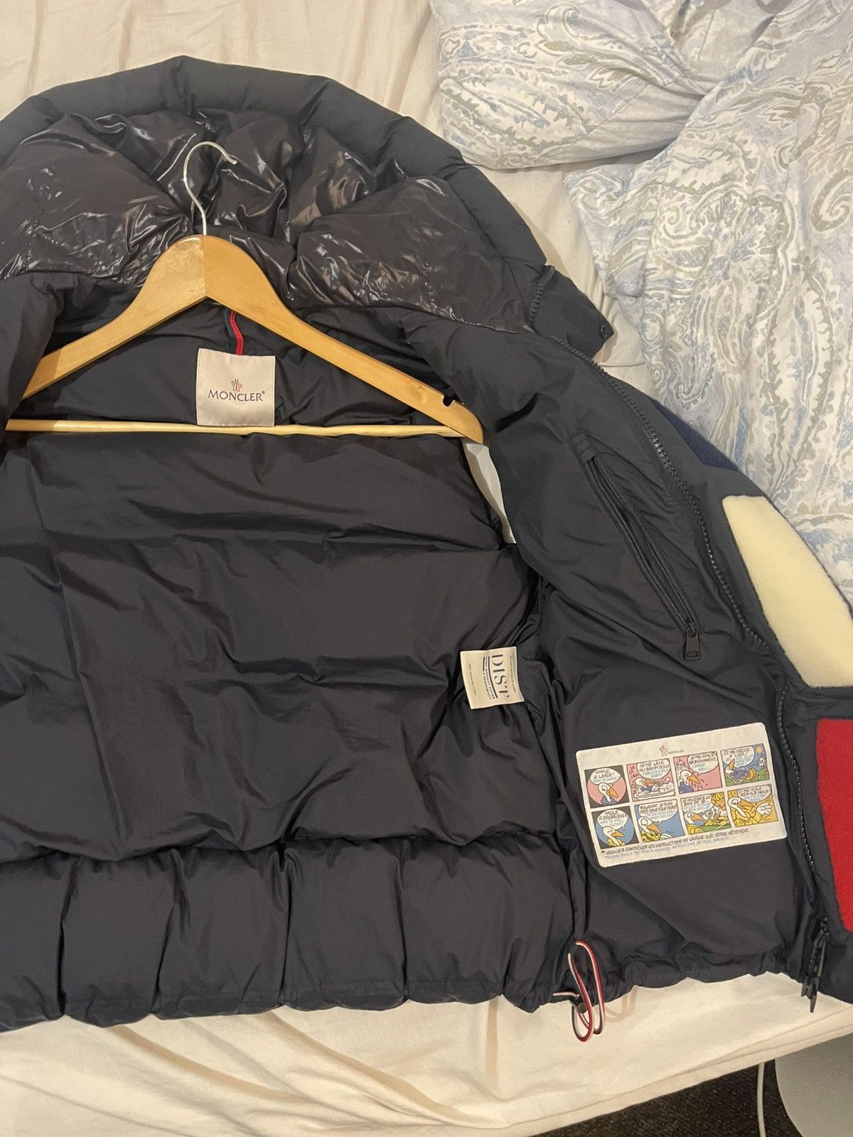 Moncler MONCLER LAFAGE GILET VEST Size US M / EU 48-50 / 2 - 2 Thumbnail