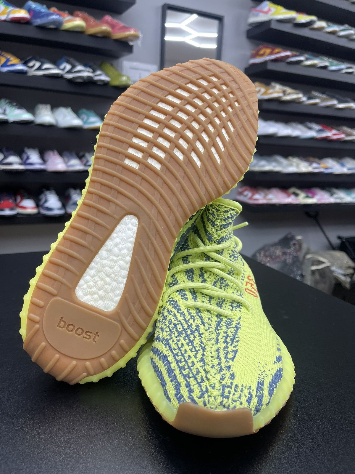 Adidas Size 11 - Adidas Yeezy Boost 350 Zebra Size US 11 / EU 44 - 9 Thumbnail