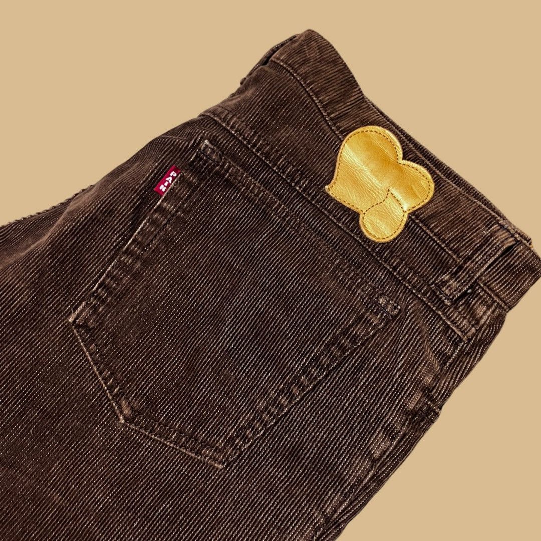 Number (N)ine NUMBER (N)INE Corduroy Pants – Size 4 – Near