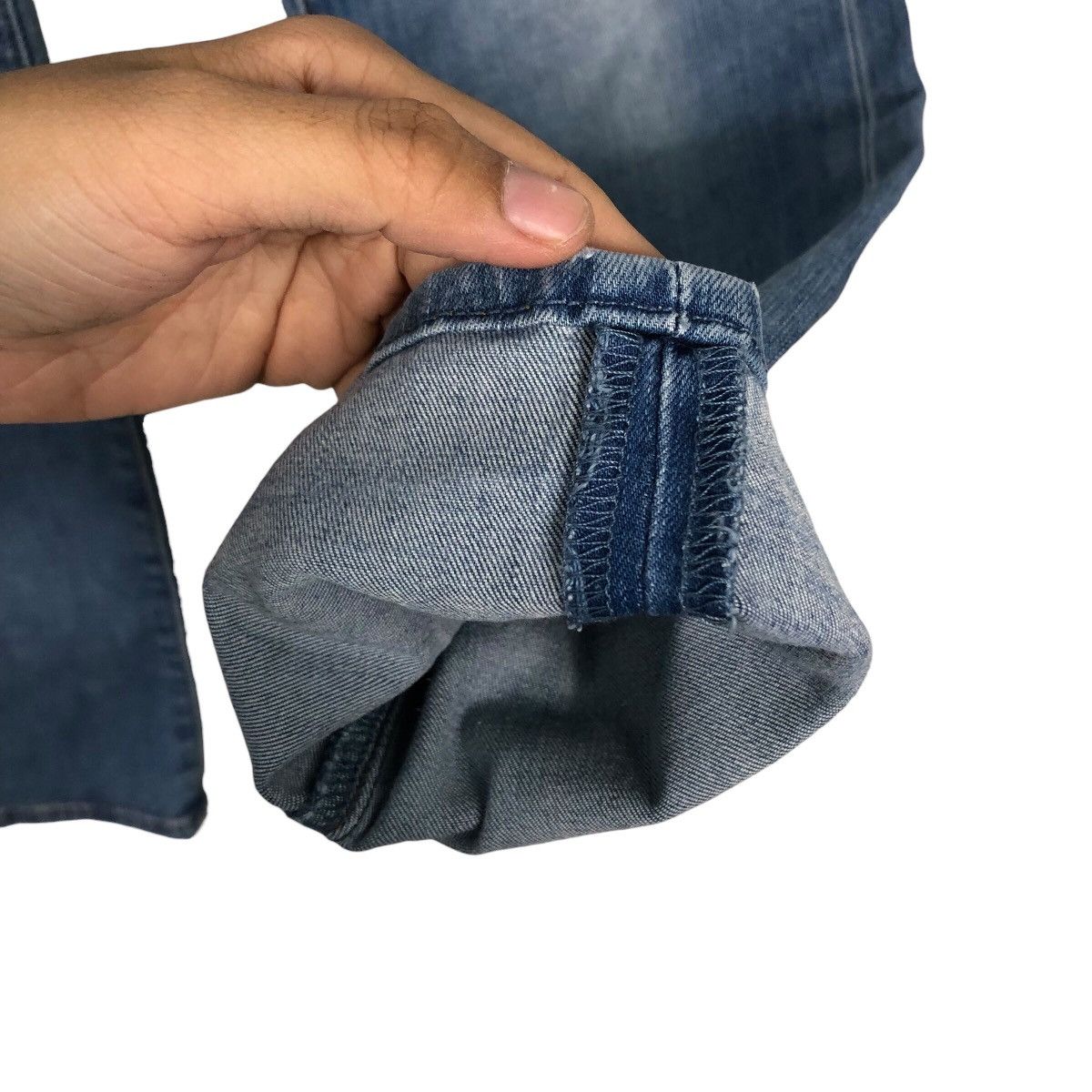 Japanese Brand 📌Vintage Denim Jeans Levi's Size 30" / US 8 / IT 44 - 15 Thumbnail