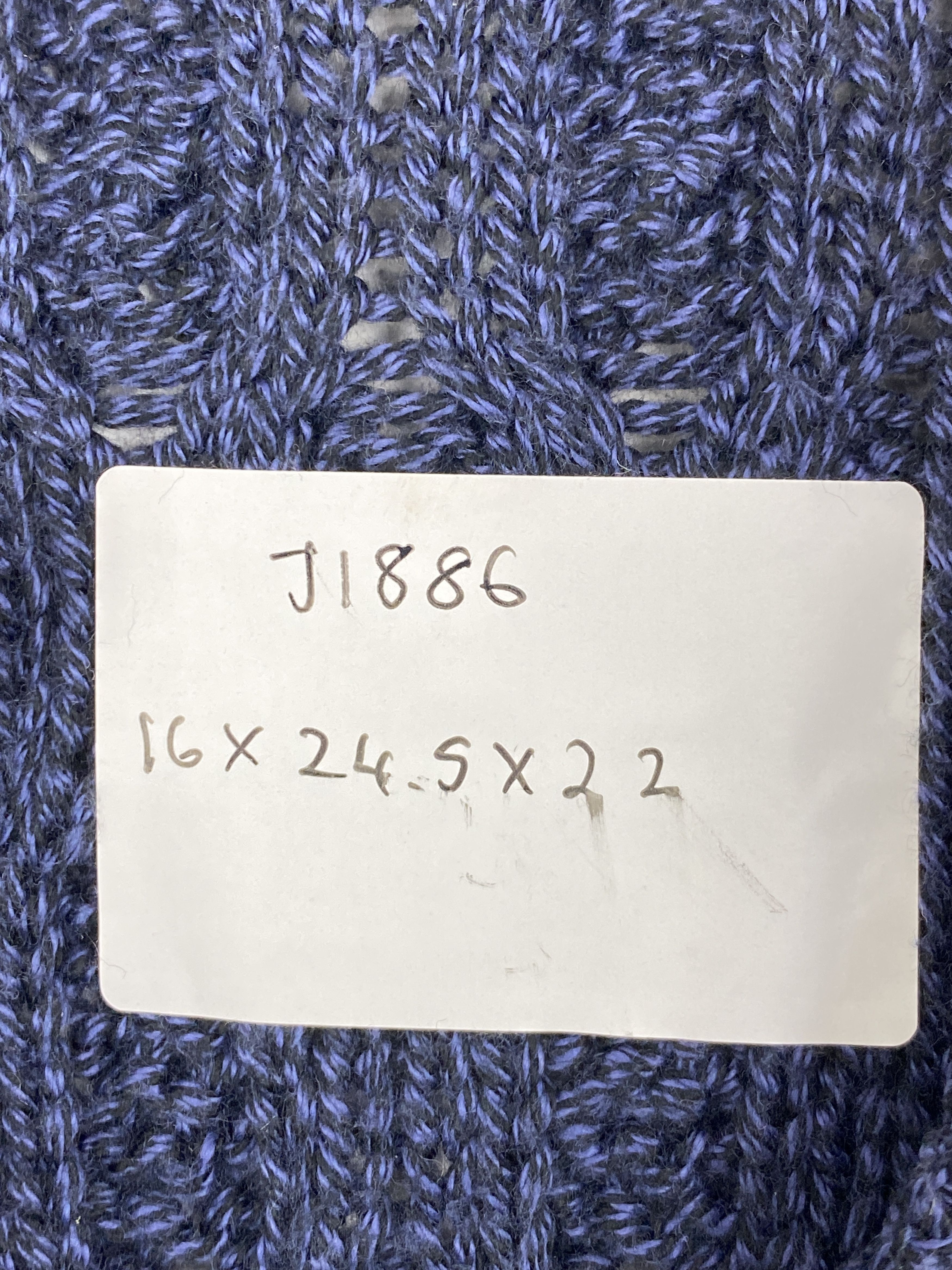 Vintage Vintage Oldderbg Knitwear Made in United Kingdom J1886 Size US XXS / EU 40 - 10 Thumbnail