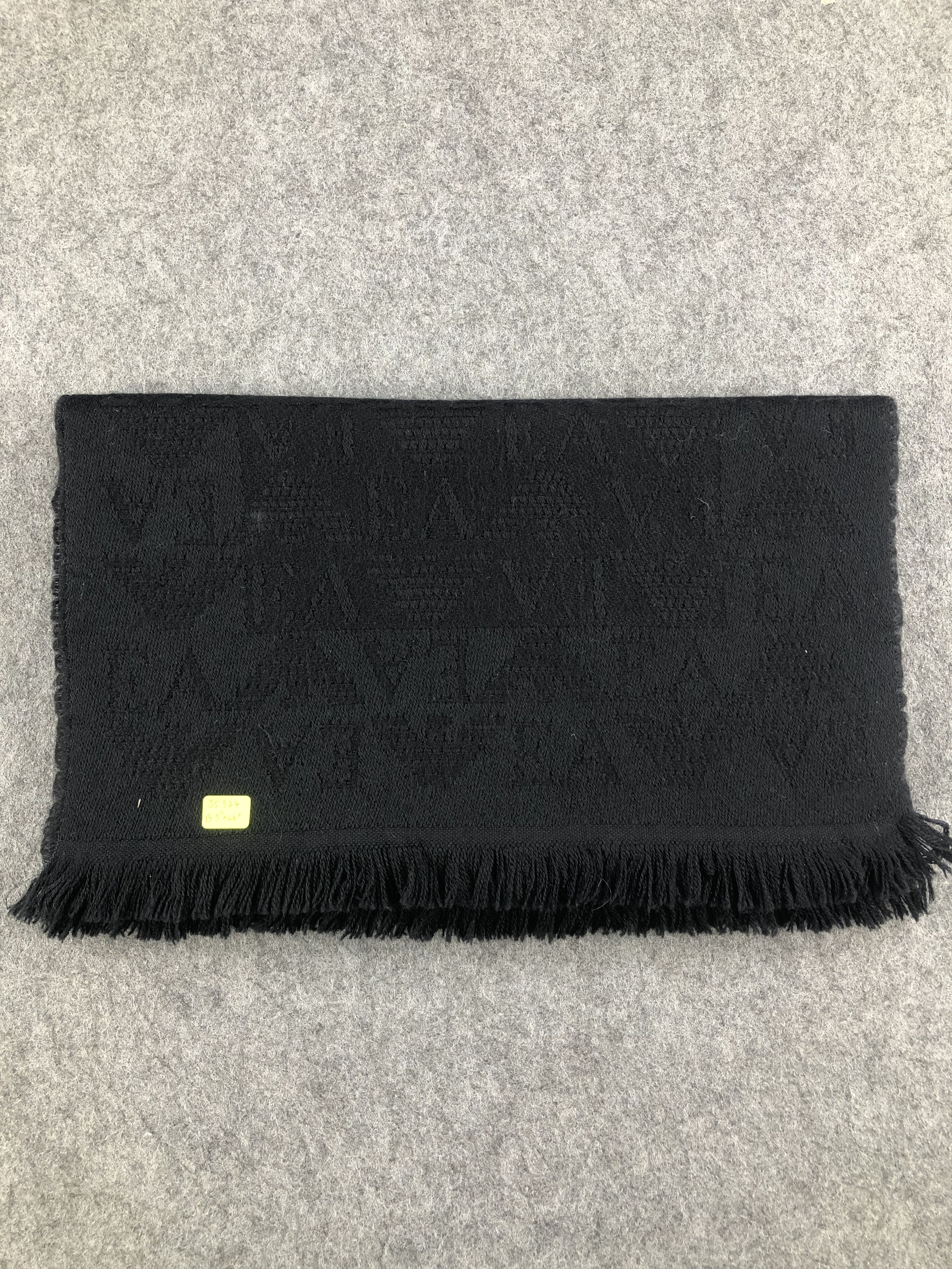 Emporio Armani Emporio Armani Scarf / Muffler / Neckwear Size ONE SIZE - 8 Thumbnail