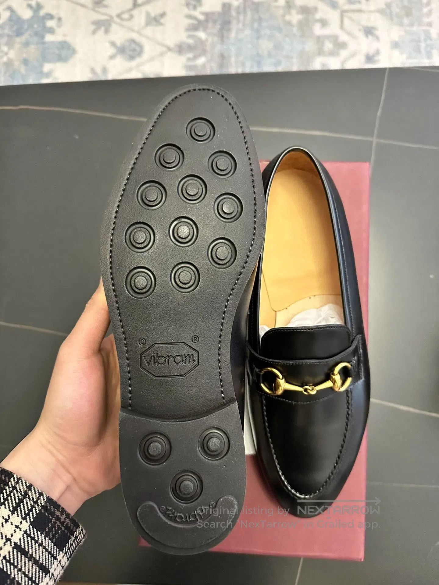 Other AXEN Handcrafted Goodyear Horsebit Loafers. Size US 7.5 / EU 40-41 - 5 Thumbnail
