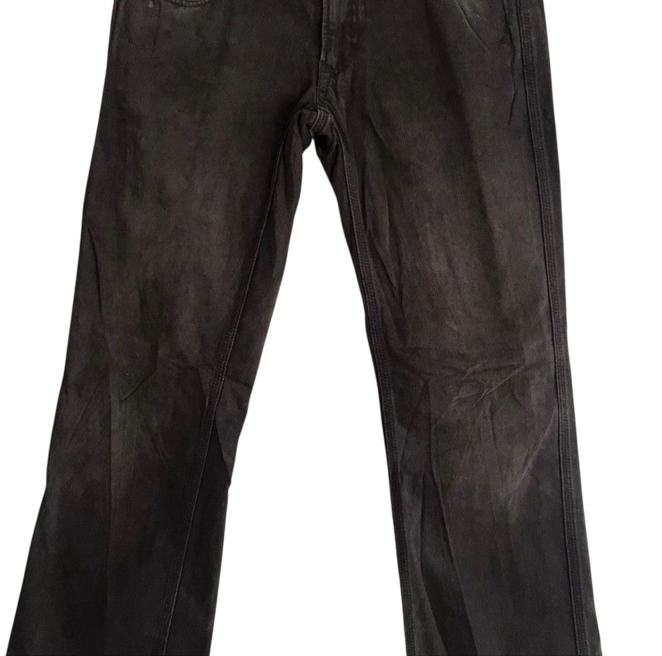 Nicole Club Nicole Club For Men Denim Flares Leather Pocket Size US 32 / EU 48 - 10 Thumbnail