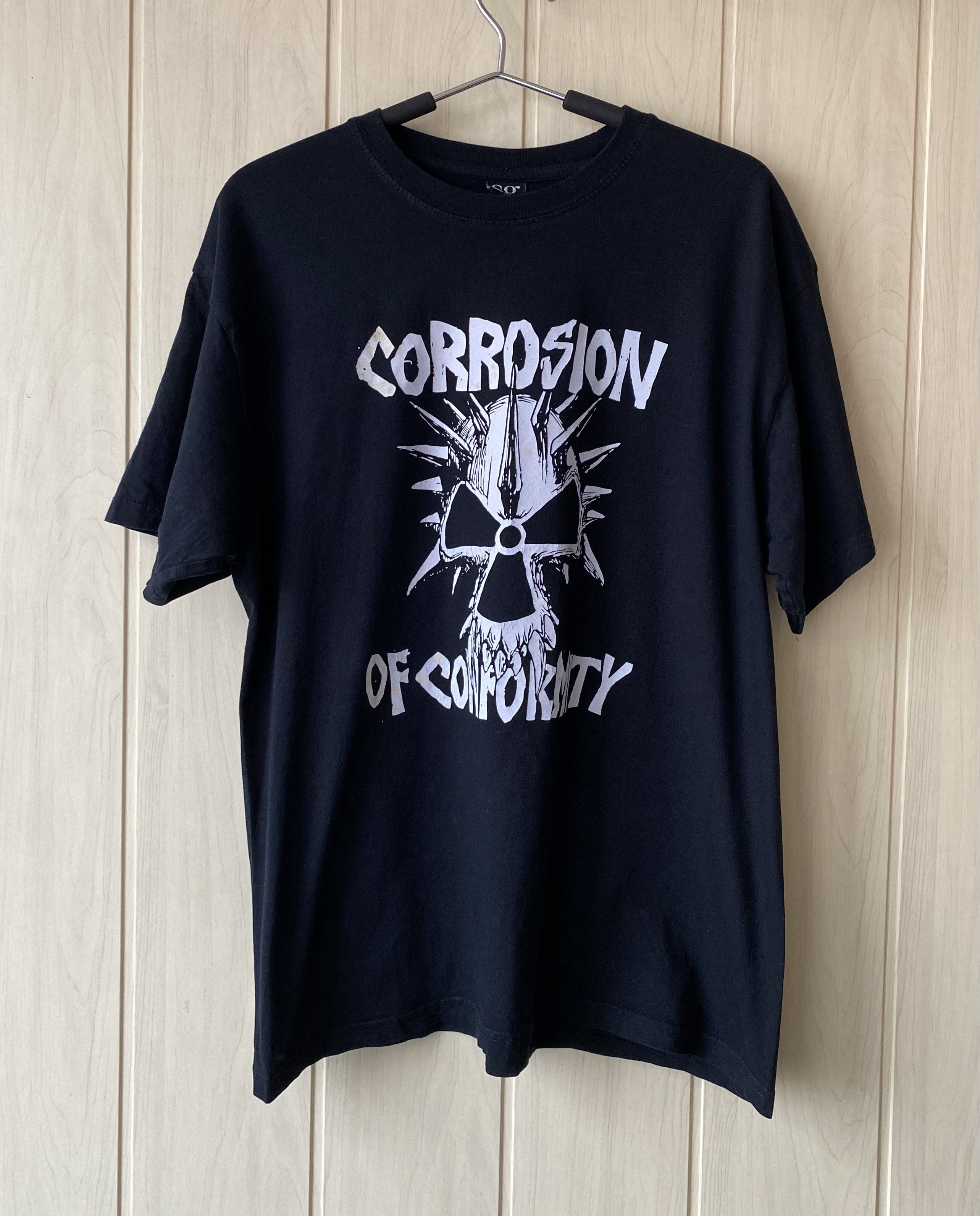 Corrosion Of Conformity T Shirt | Grailed