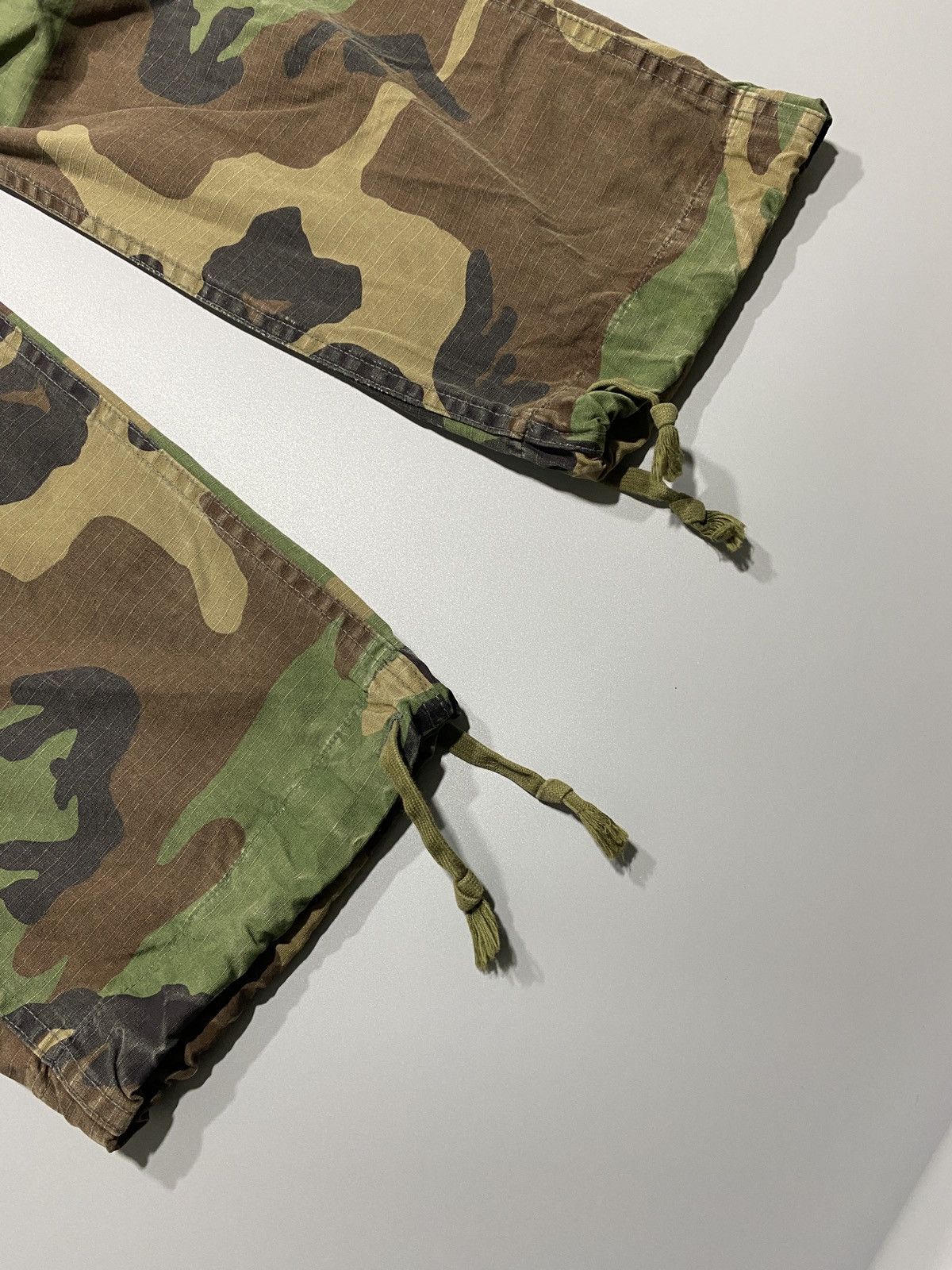 RRL Ralph Lauren Camo Cargo Pants Size US 33 - 7 Thumbnail