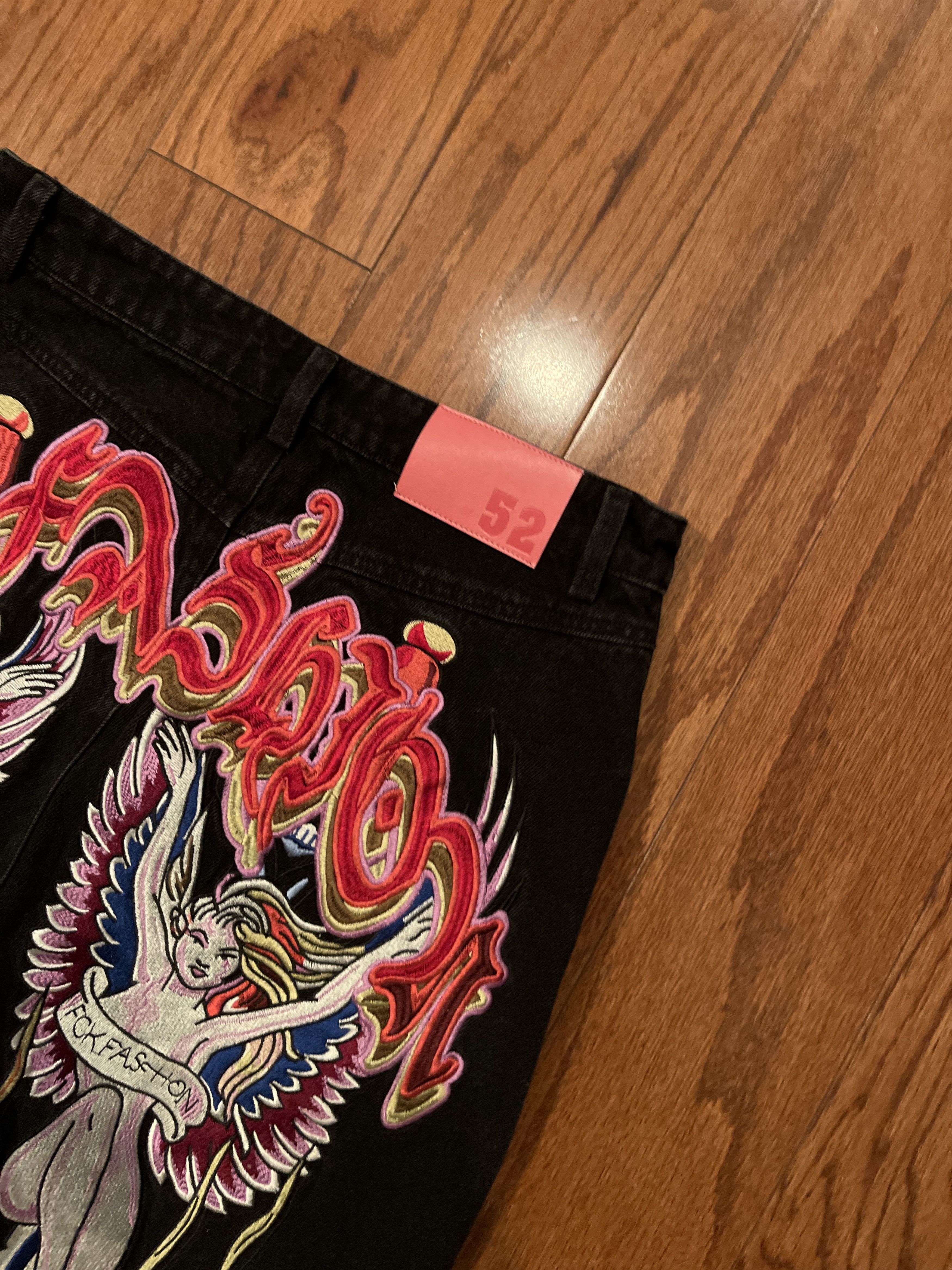 Other FckFashionn/Fashion-Garments Denim Size US 28 / EU 44 - 6 Thumbnail