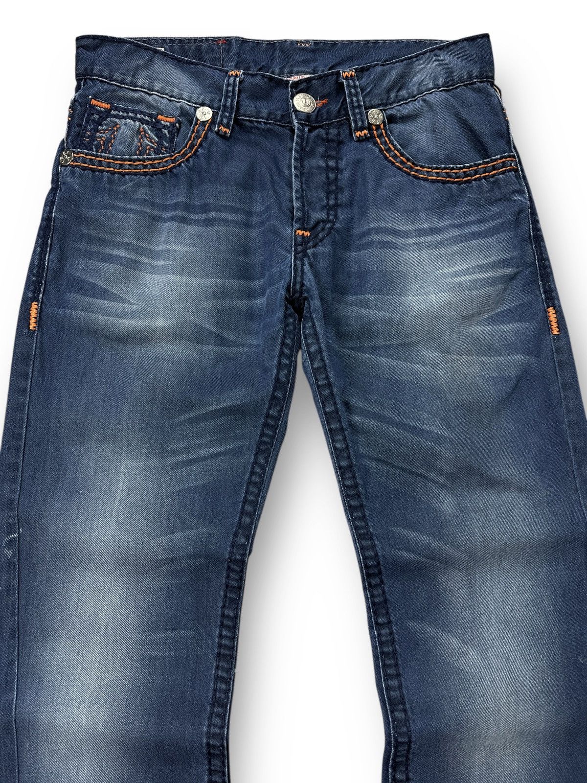 True Religion Vintage Y2K True Religion Rocco Jeans Made In USA Size US 32 / EU 48 - 8 Thumbnail