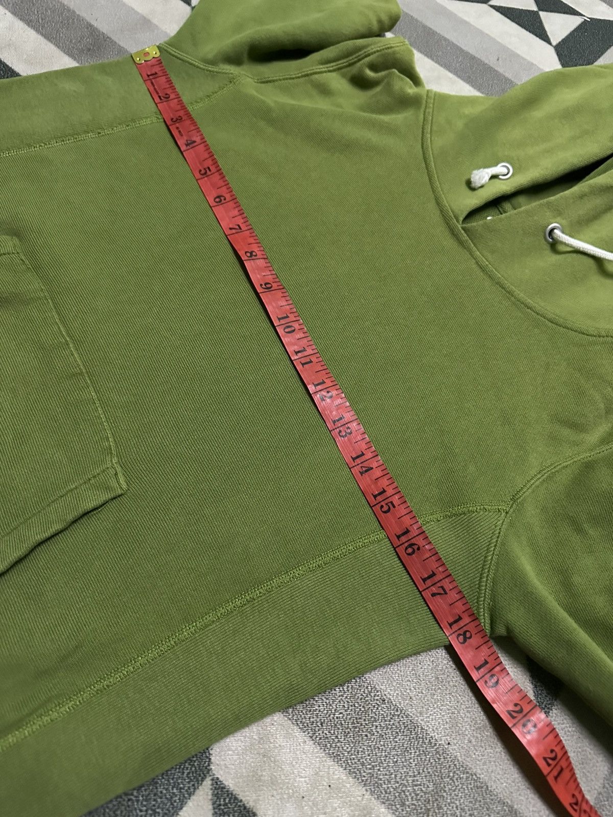 Champion Champion reverse weave pullover hoodie Size L / US 10 / IT 46 - 5 Thumbnail