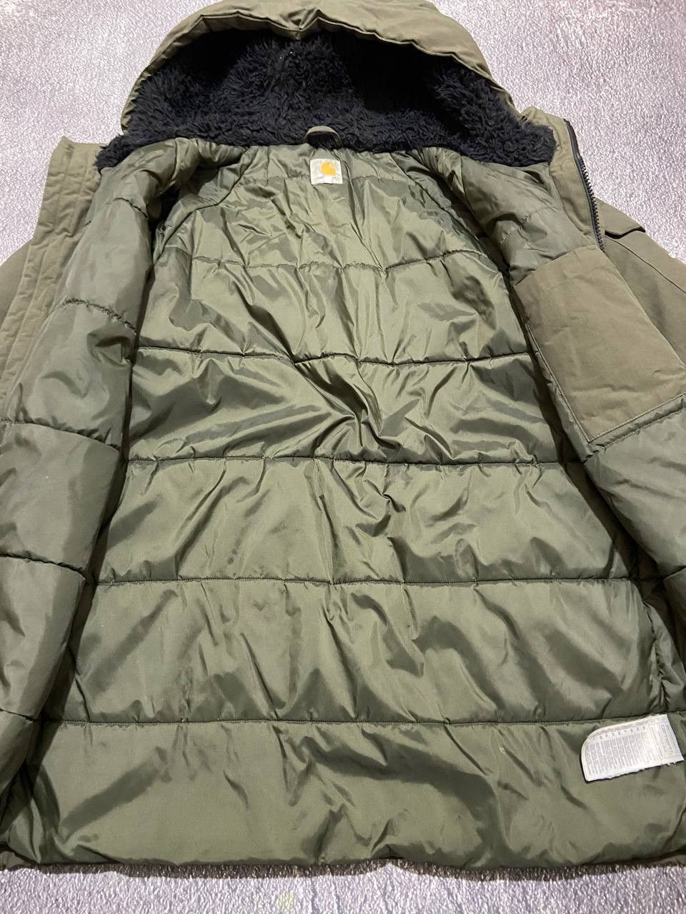 Carhartt Carhartt outdoor moountain Anchorage Parka Size US L / EU 52-54 / 3 - 5 Thumbnail