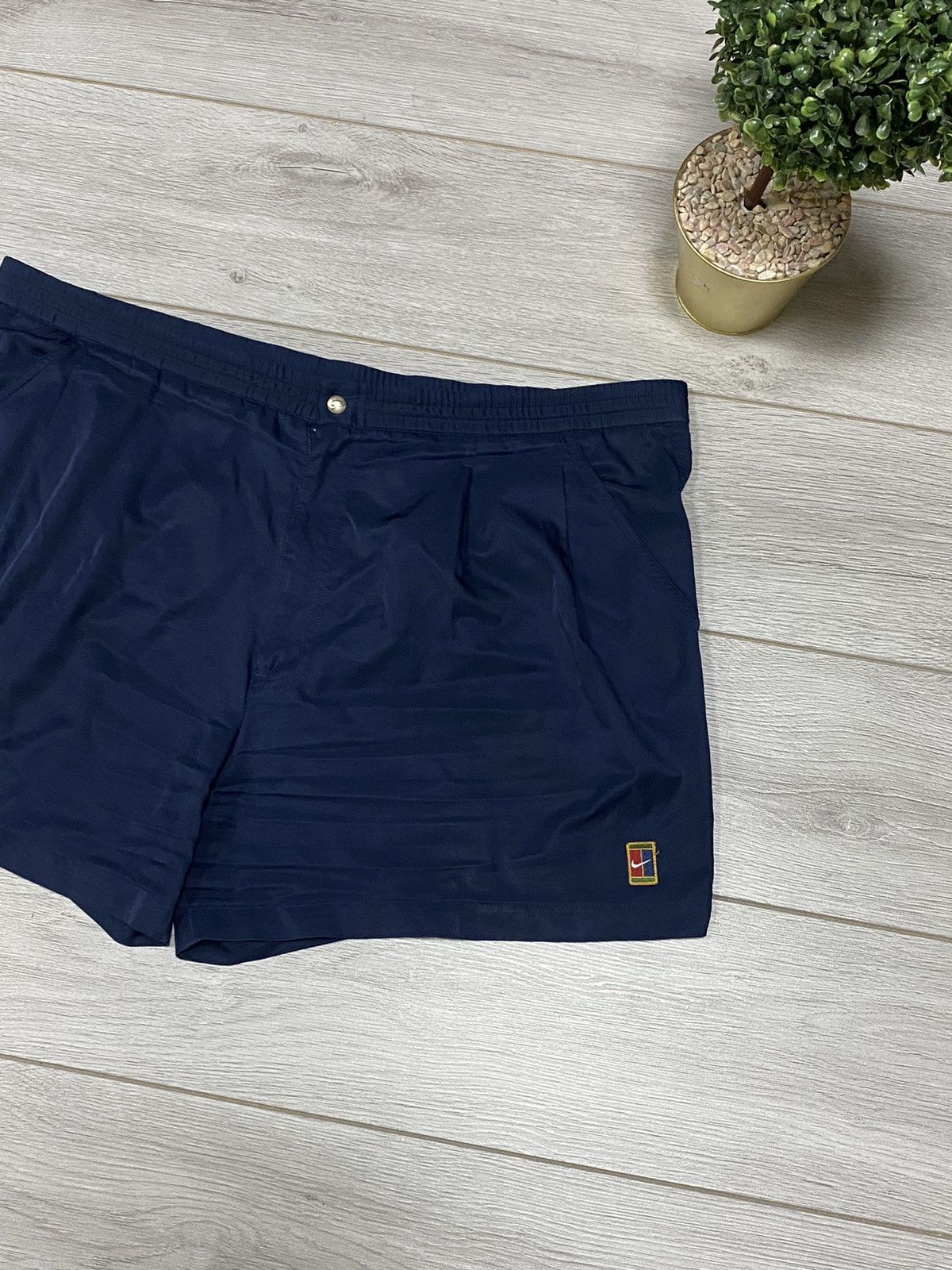 Nike Nike court vintage tennis shorts Size US 38 / EU 54 - 3 Thumbnail