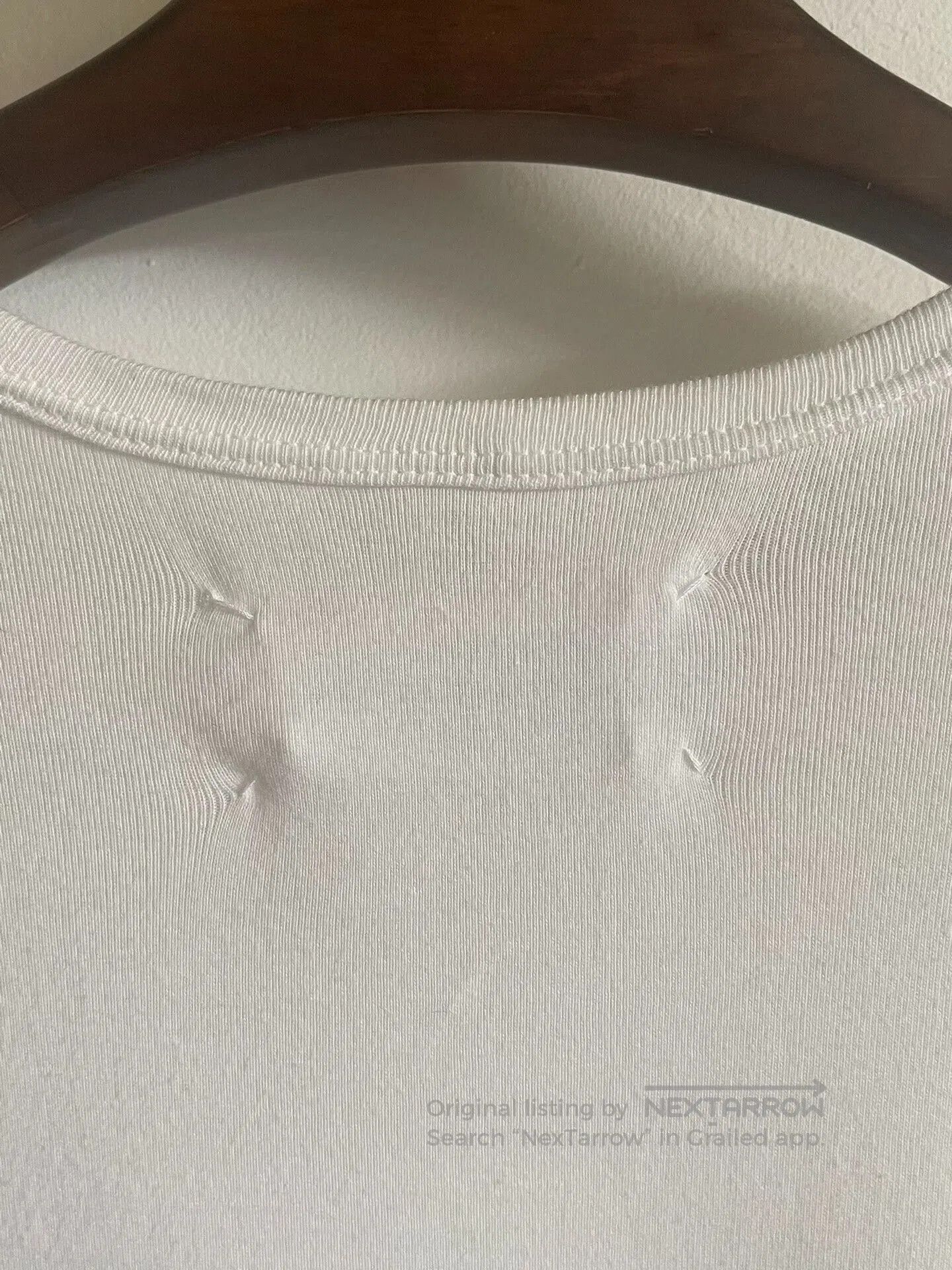 Maison Margiela artisanal short sleeve shirt by maison margiela. Size US S / EU 44-46 / 1 - 5 Thumbnail