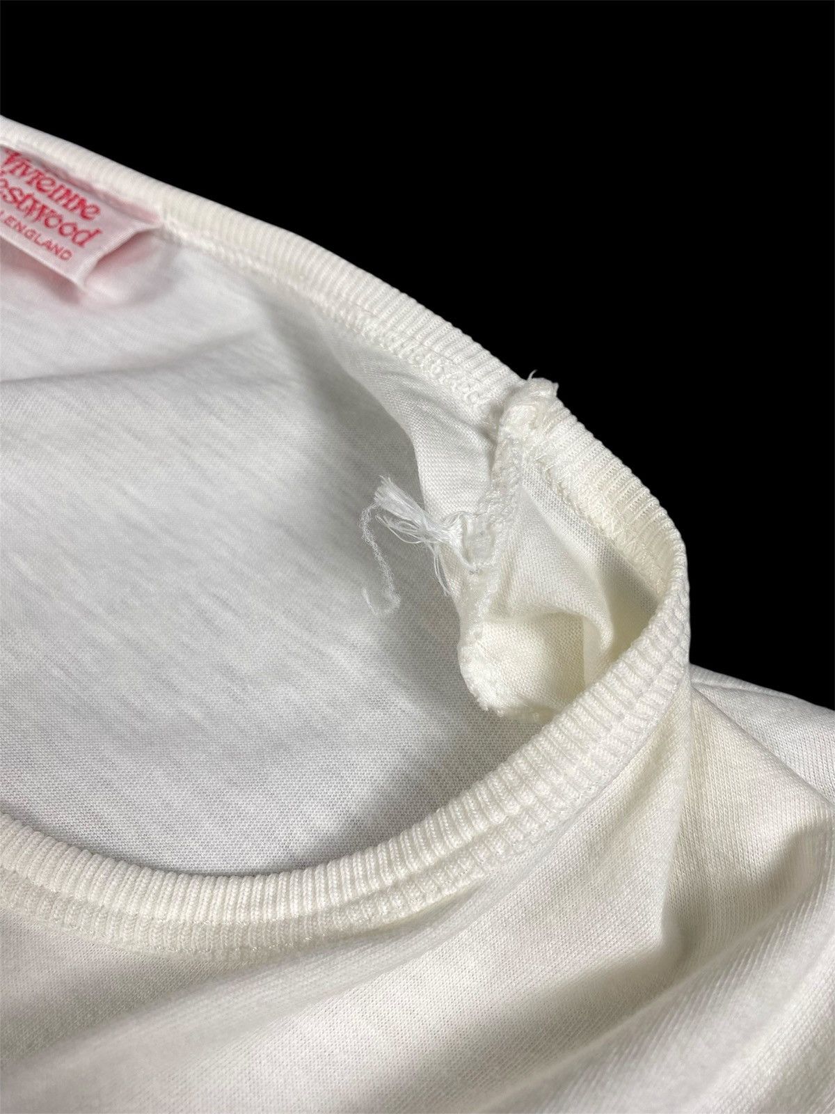 Vivienne Westwood Vintage Vivienne Westwood Swarm of Cherubs T-Shirt Size US S / EU 44-46 / 1 - 11 Thumbnail
