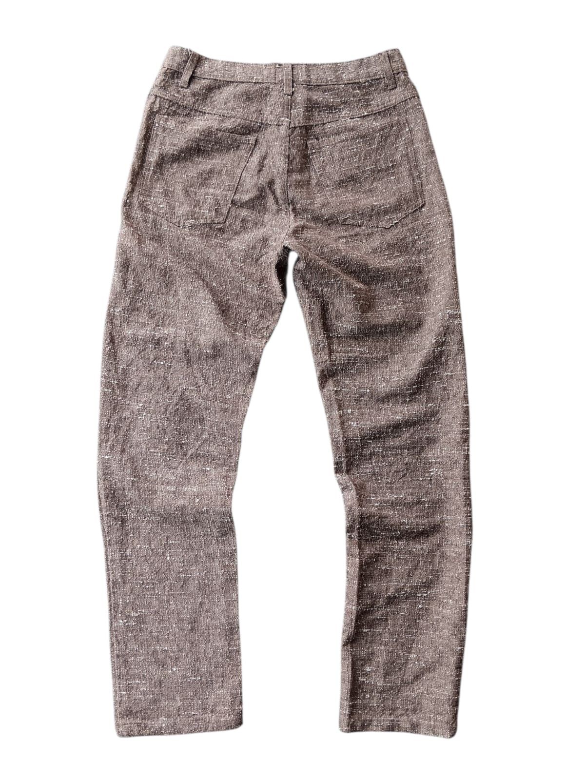 Vintage Vintage papa's monitaly rare design pants Size US 30 / EU 46 - 9 Thumbnail