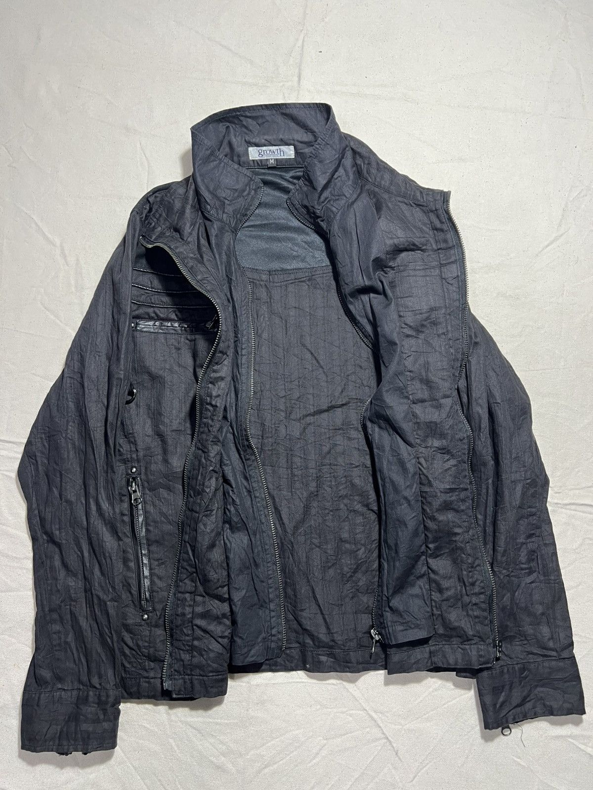 In The Attic In The Attick x Growth double zepper Size US M / EU 48-50 / 2 - 9 Thumbnail