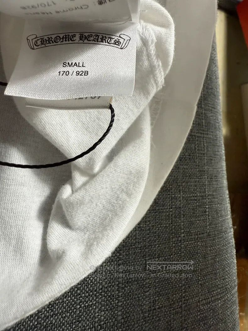 Chrome Hearts CHROME HEARTS Size S short sleeves Size US S / EU 44-46 / 1 - 4 Thumbnail