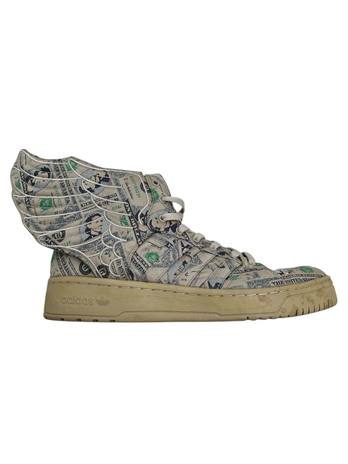 JS Wings 2.0 Money