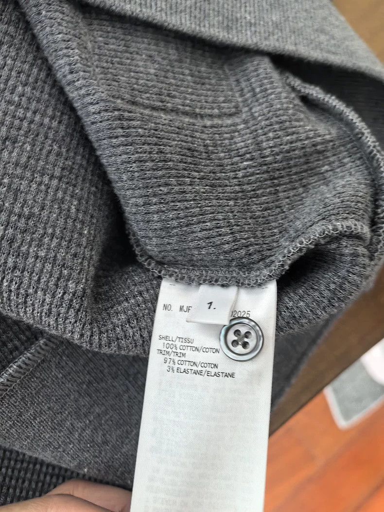 Thom Browne Thom Browne size1 Huffug hoodie Size US S / EU 44-46 / 1 - 4 Thumbnail