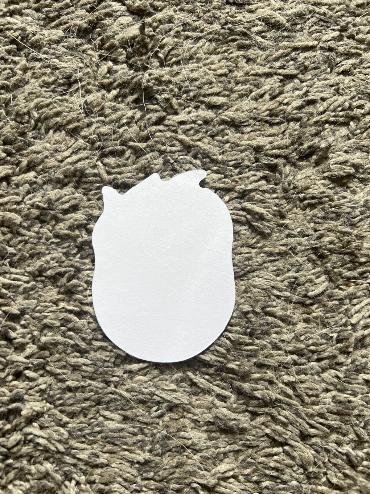 Spitfire Spitfire Wheels Juicy Bighead Sticker Size ONE SIZE - 2 Thumbnail