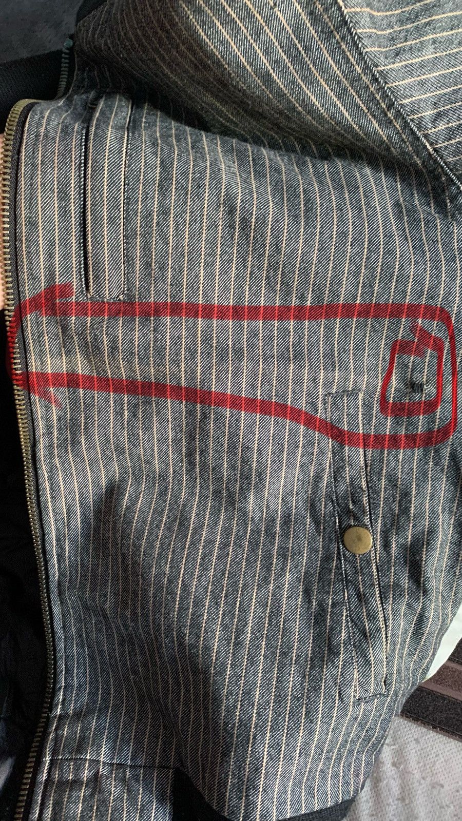 Vintage × Woolrich Woolen Mills AMERICAN CLOTHING WOOLRICH Size US L / EU 52-54 / 3 - 8 Thumbnail