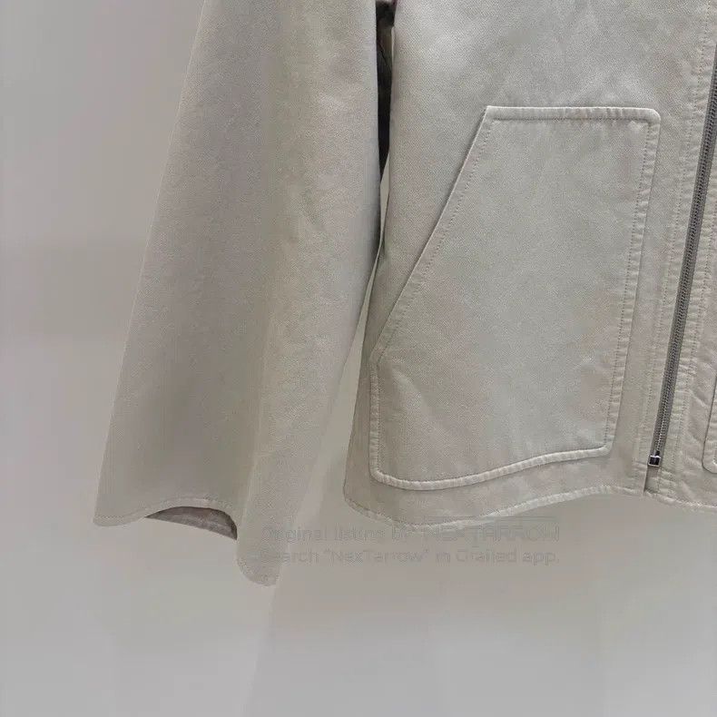 Hermes Hermes Cape Hooded Jacket Size XS / US 0-2 / IT 36-38 - 5 Thumbnail