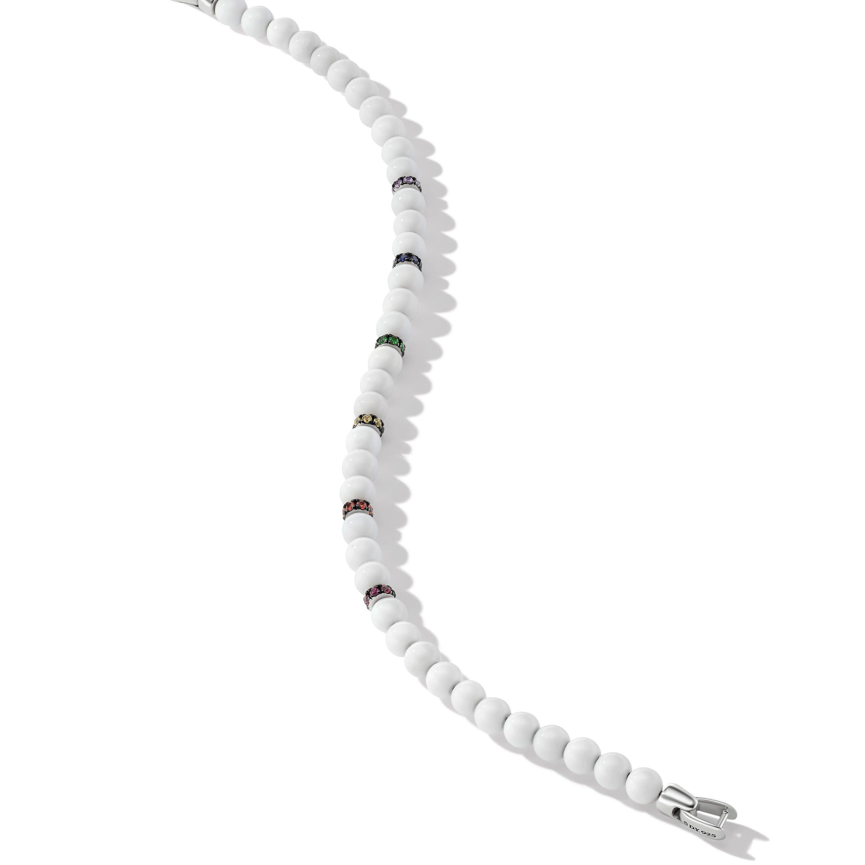 David Yurman o1w1db11025 B17134 Bracelets in White Size ONE SIZE - 3 Thumbnail