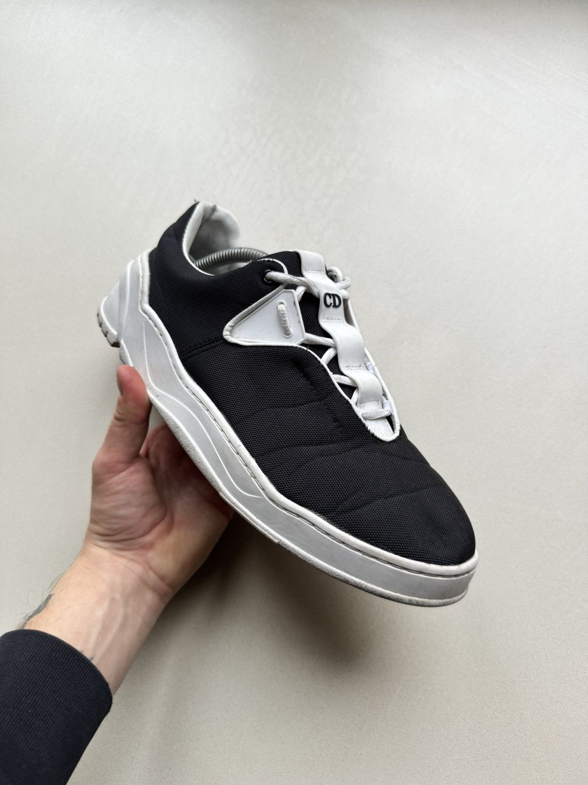 Dior fashion b17 runners