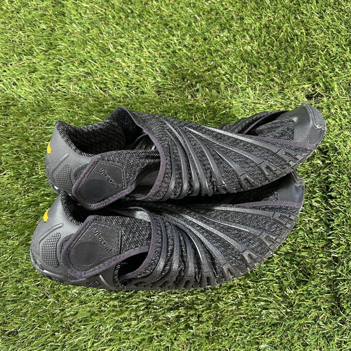 Japanese Brand × Vibram Simply Complicated Smooth Leather