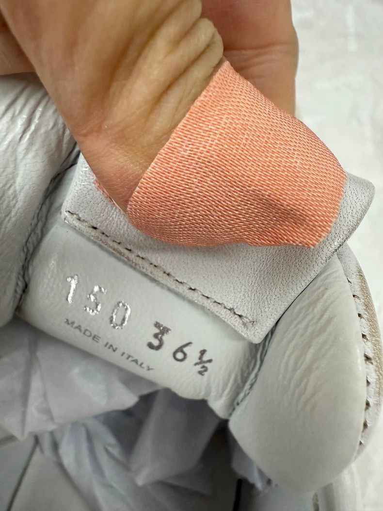 Prada Miu Miu Worn Sneakers Size 36.5-2506 Size US 6 / IT 36 - 5 Thumbnail