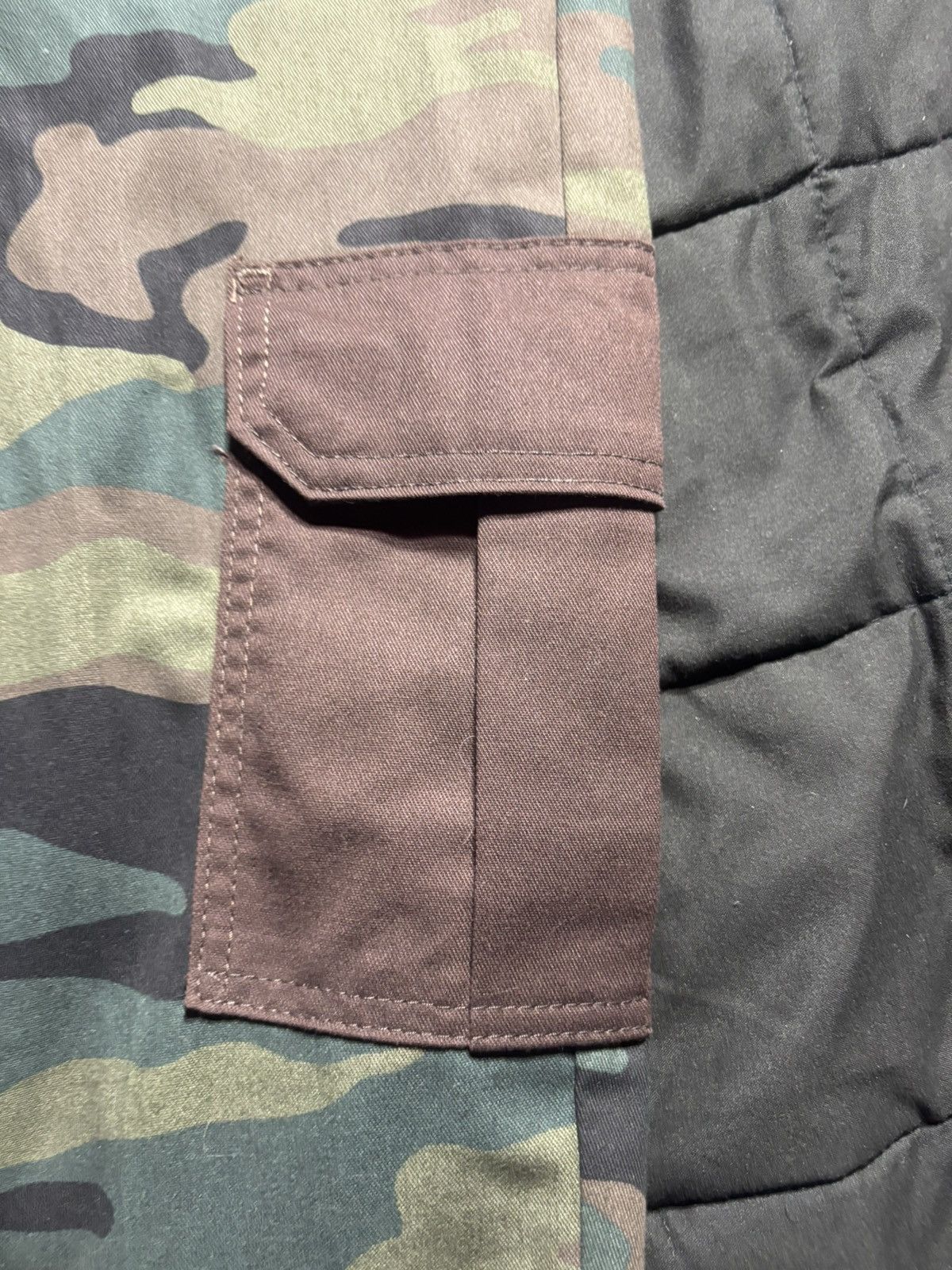 Dickies Dickies BROWN POCKET Cargos Size US 31 - 3 Thumbnail