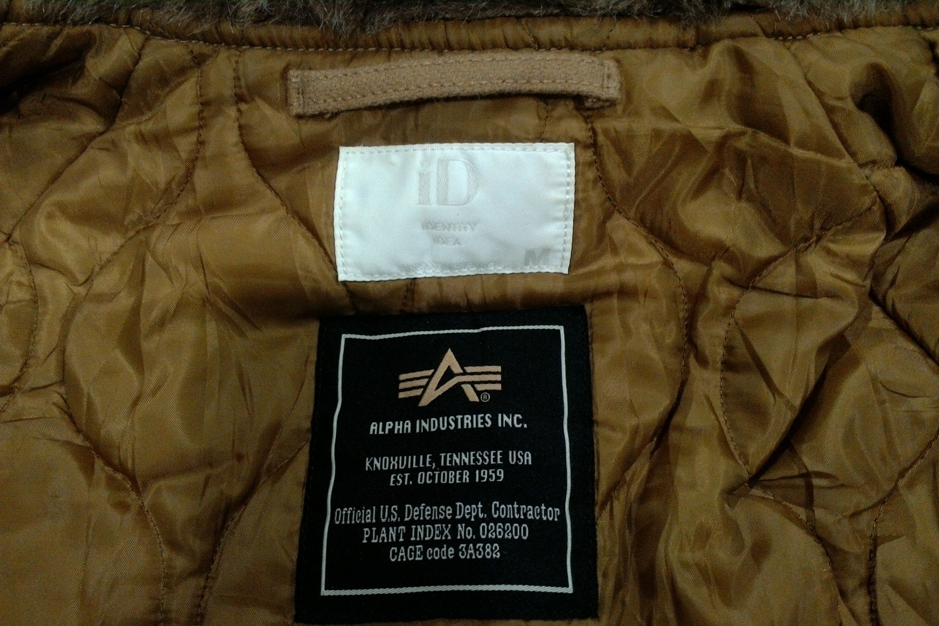 Alpha Industries × Avirex × URBAN RESEARCH DOORS Urban Research x Alpha industry Duffle Coat Size US M / EU 48-50 / 2 - 9 Thumbnail