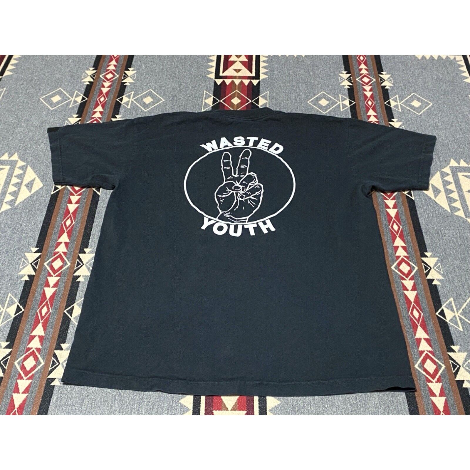 Wasted Youth T Shirt | Grailed