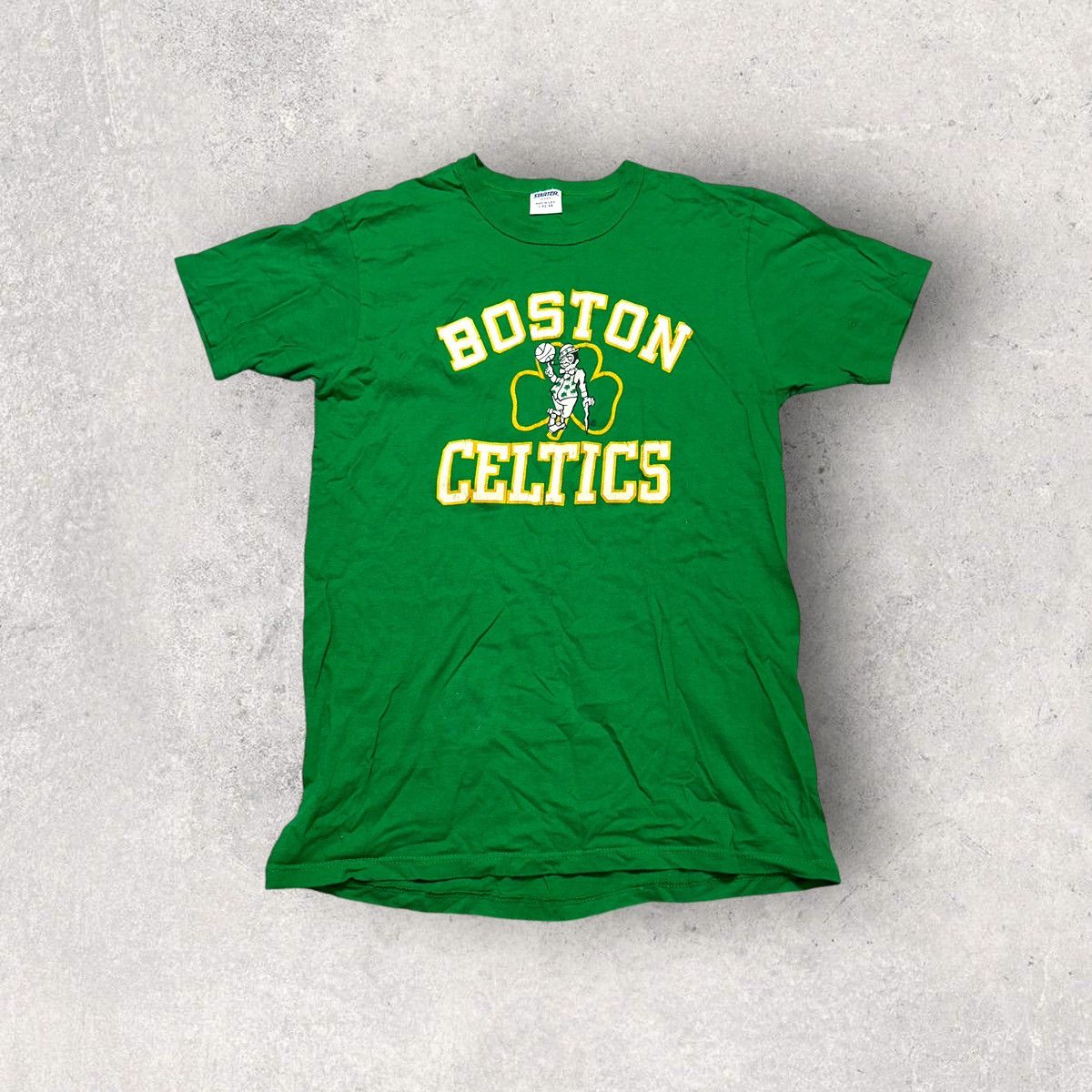 NBA × Starter × Vintage Vintage Boston Celtics tee Size US L / EU 52-54 / 3 - 1 Thumbnail