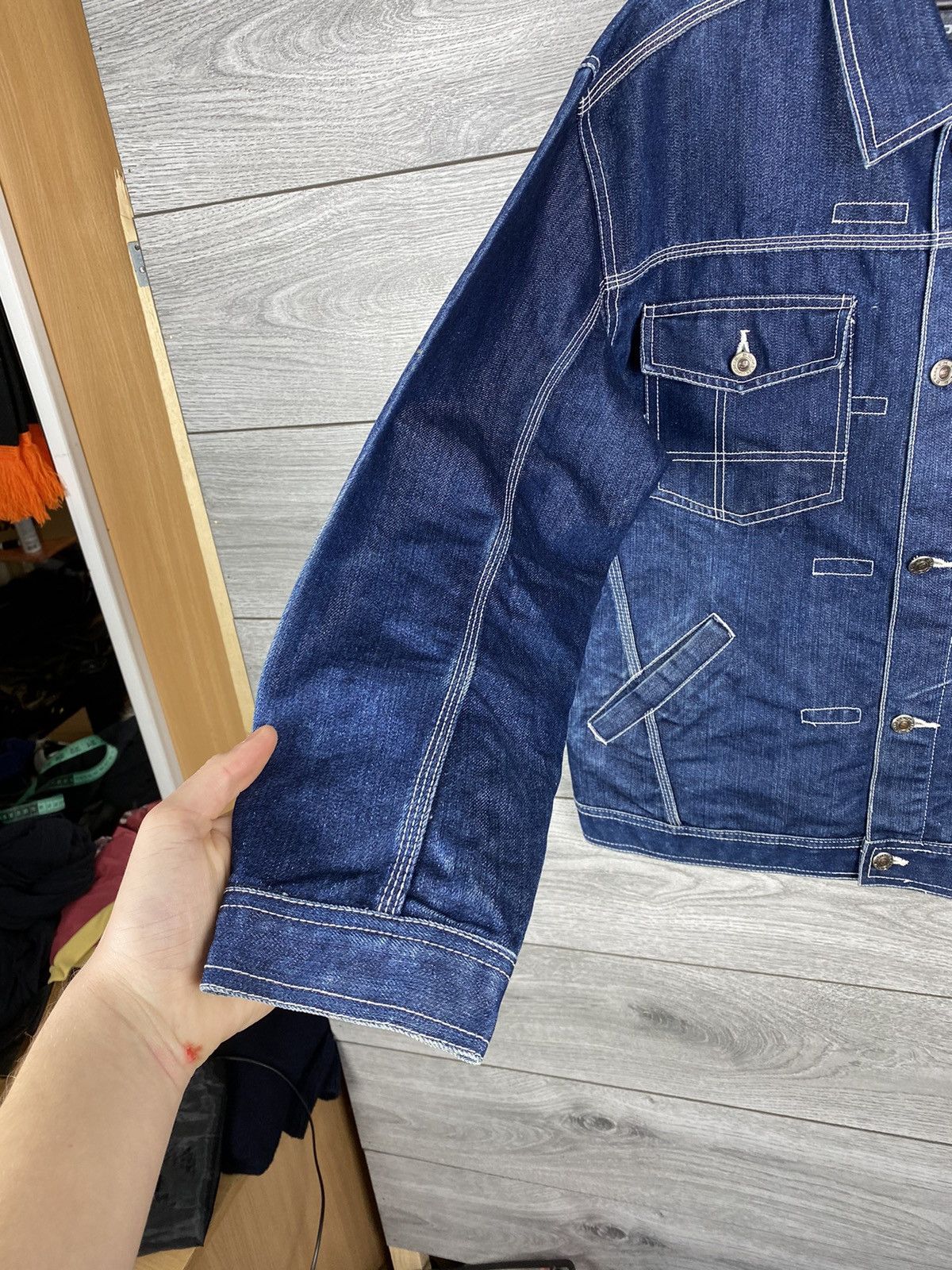 Southpole Vintage Southpole Denim Jacket Size US XL / EU 56 / 4 - 8 Thumbnail