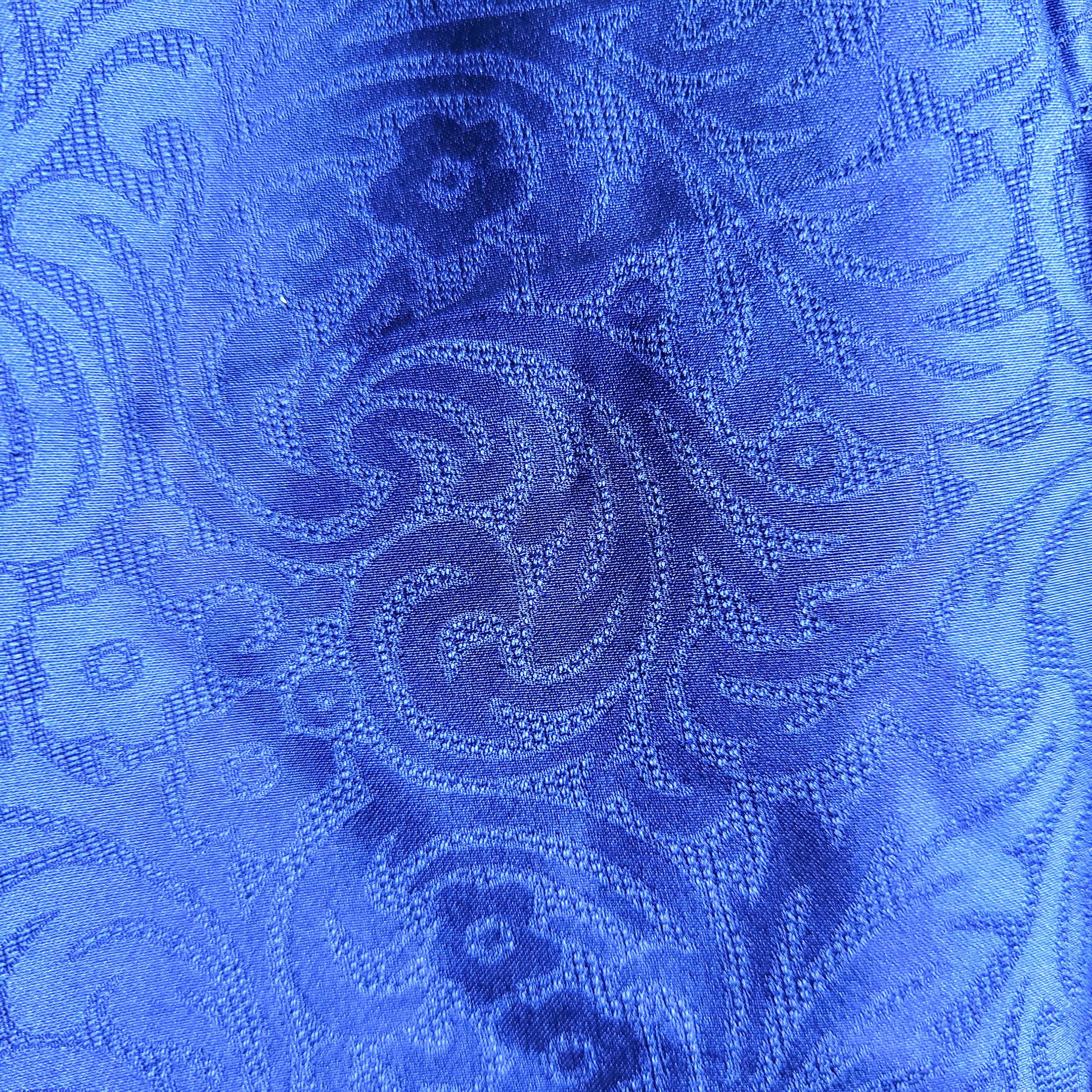 Other NWT Double Sided Silk Scarf 52"x52" Large Square Wrap 3215 Size ONE SIZE - 4 Thumbnail