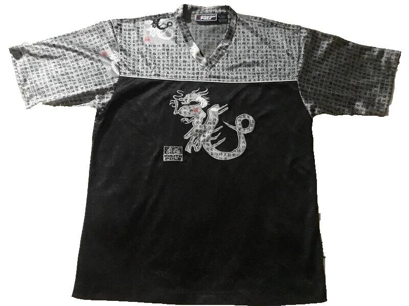Southpole SOUTHPOLE jersey, vintage South Pole t-shirt 90s skater L Size US L / EU 52-54 / 3 - 1 Thumbnail