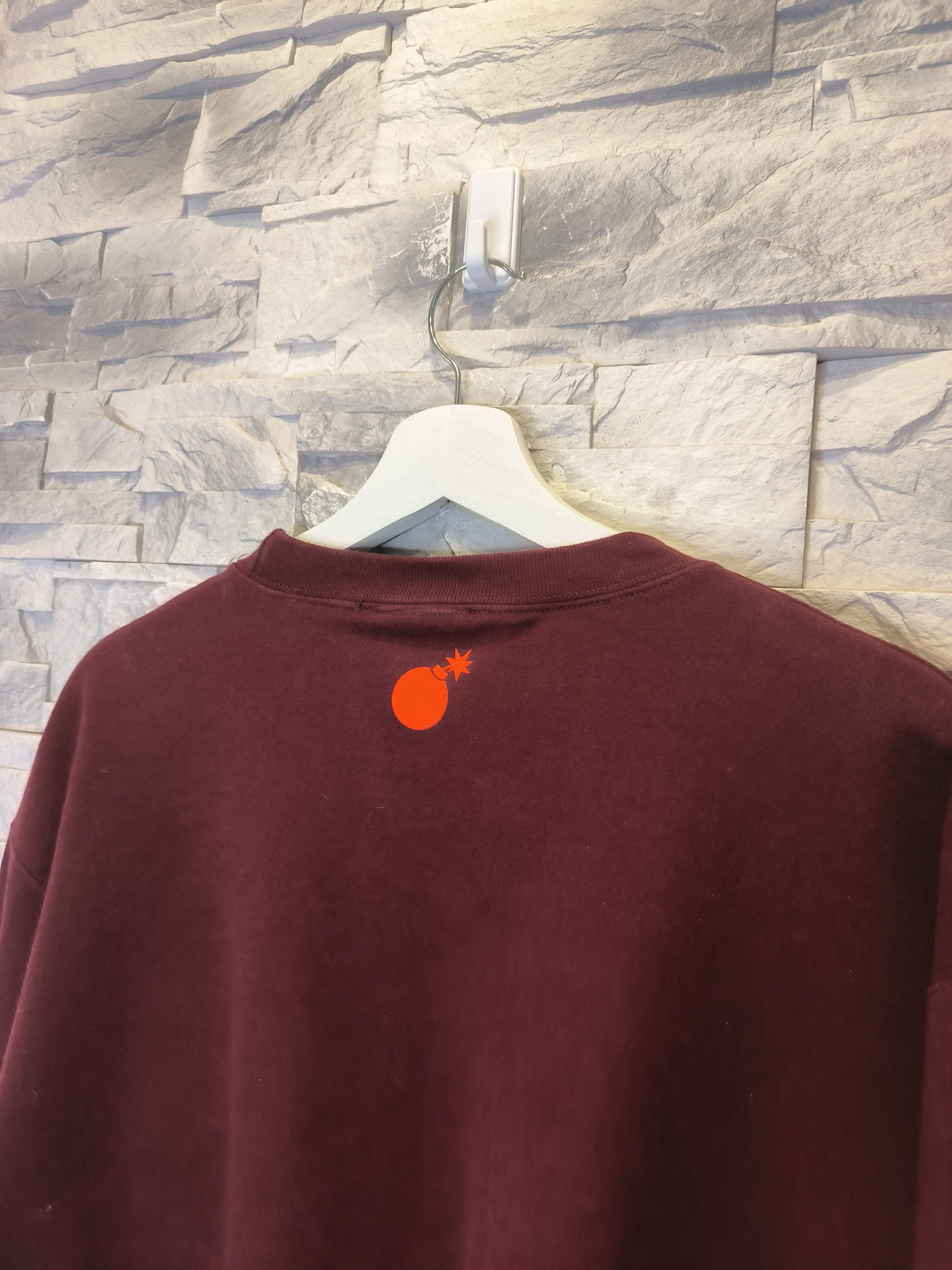 The Hundreds The Hundreds x Champion Sweatshirt Logo Size US M / EU 48-50 / 2 - 4 Thumbnail