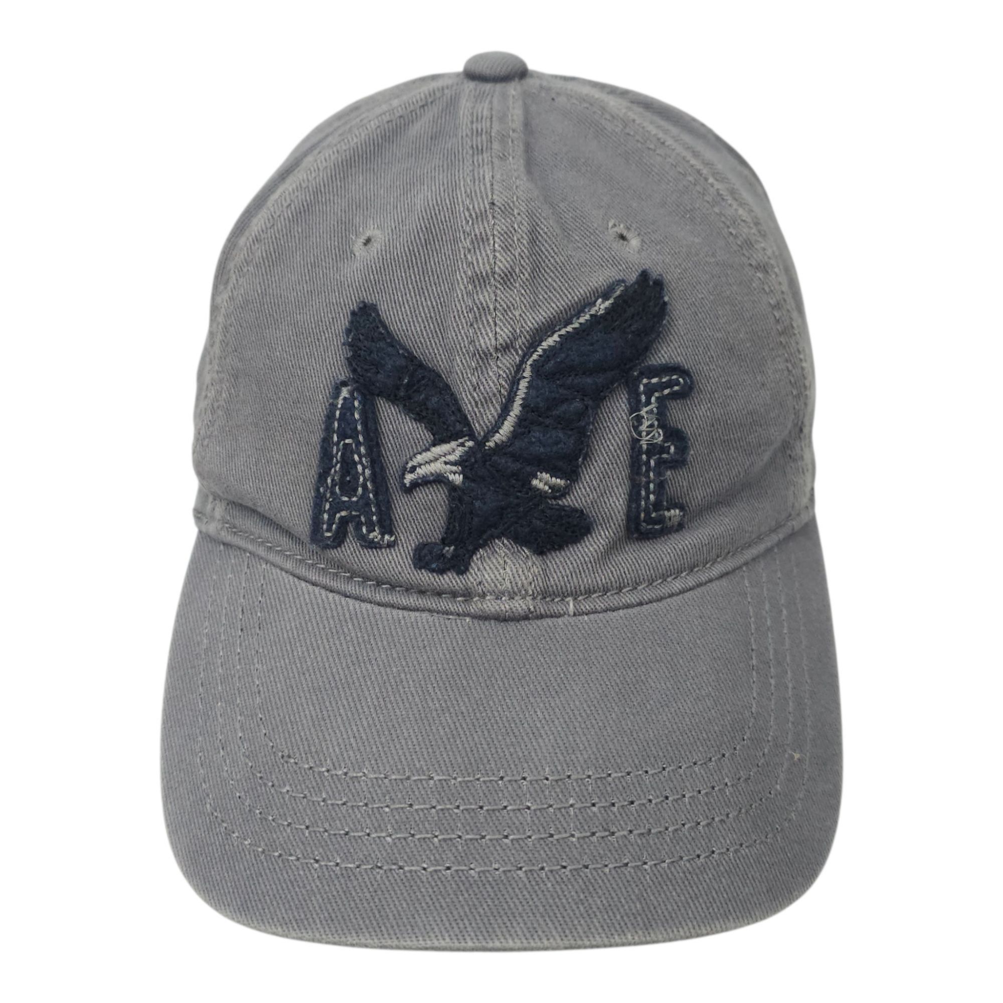 American Eagle Outfitters American Eagle AE Logo Dad Hat Fitted S/M Casual Streetwear Size ONE SIZE - 1 Thumbnail