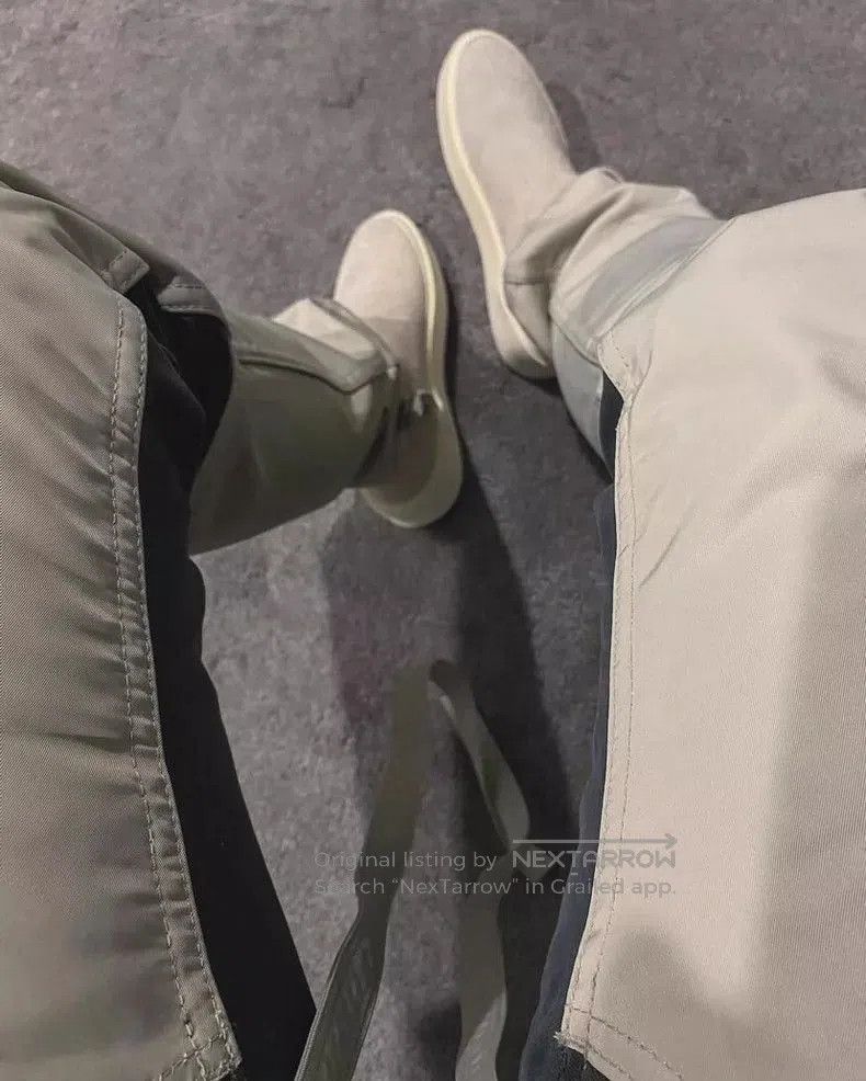 Fear of God Fear of God 6th Collection Patchwork Pants. Size US 26 / EU 42 - 7 Thumbnail