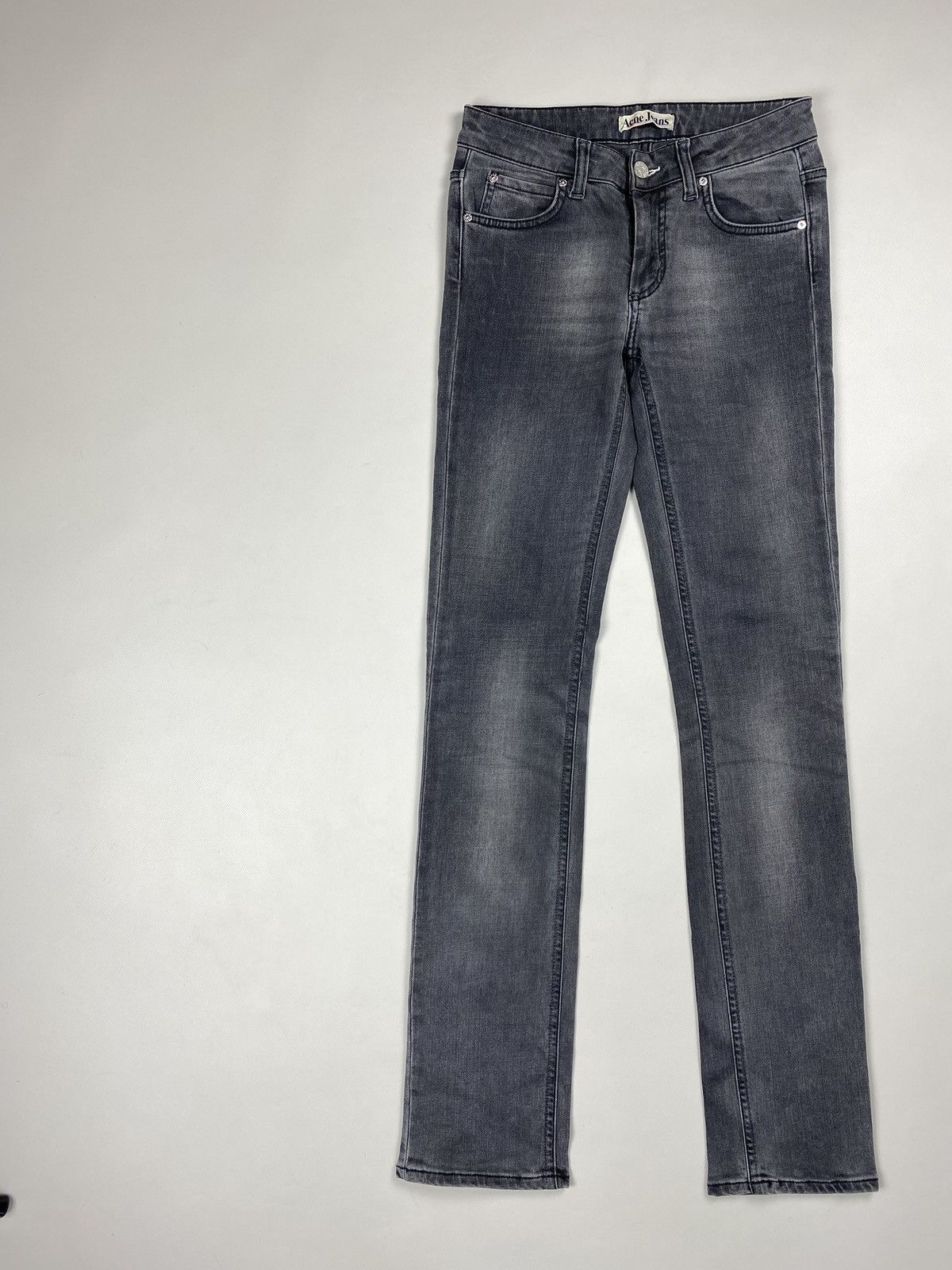 Acne Studios Acne Jeans Hex Filter ladies jeans size 27 / 32 Size 27" / US 4 / IT 40 - 2 Thumbnail
