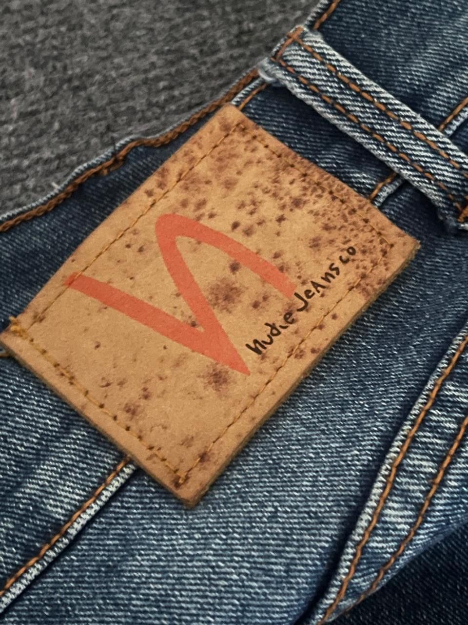 Nudie Jeans Nudie Jeans Co - Japan Market (Hero Intl) Size US 34 / EU 50 - 13 Thumbnail