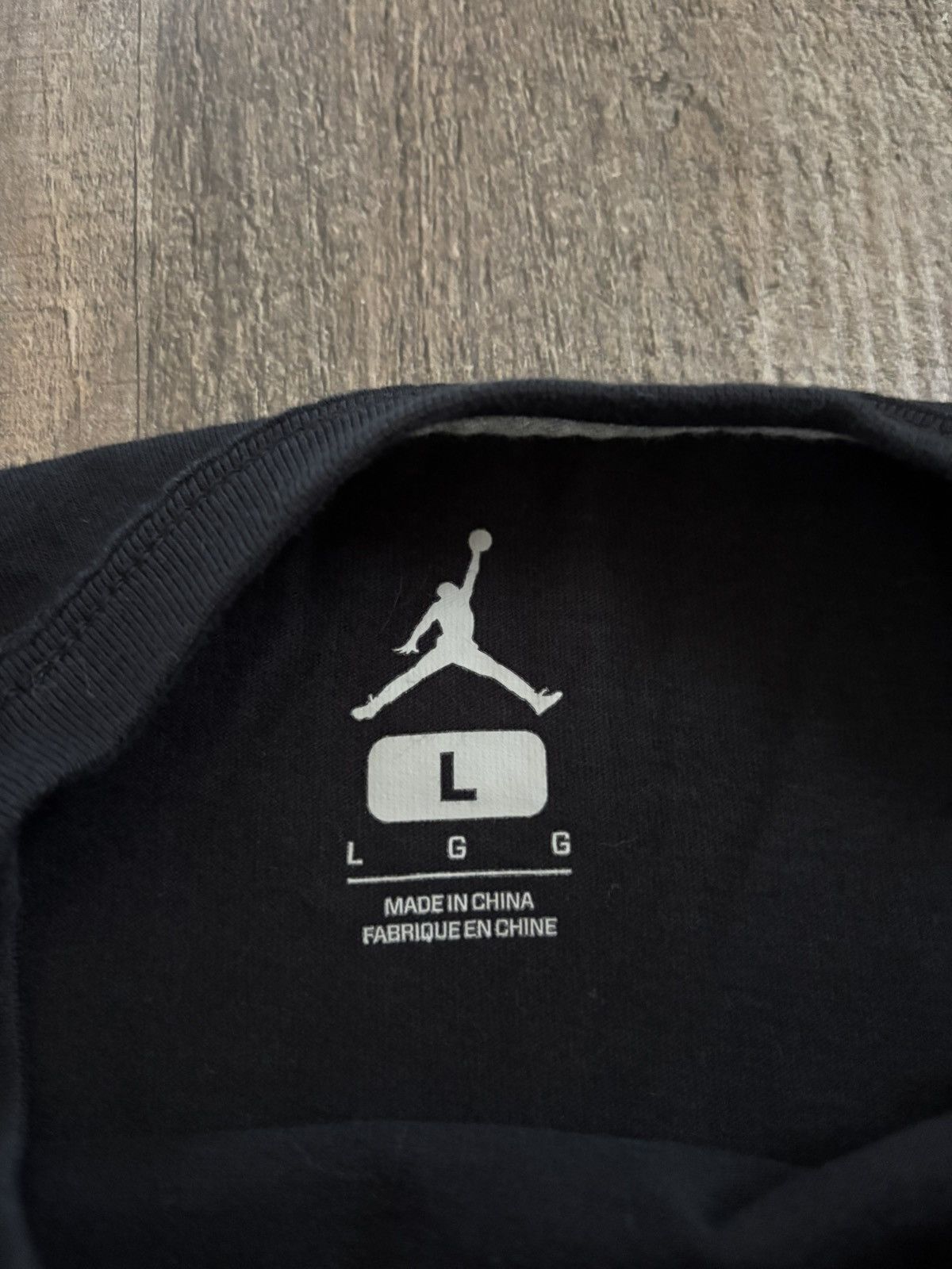 Jordan Brand Air Jordan ‘The Last Shot’ Tee Size US L / EU 52-54 / 3 - 2 Thumbnail