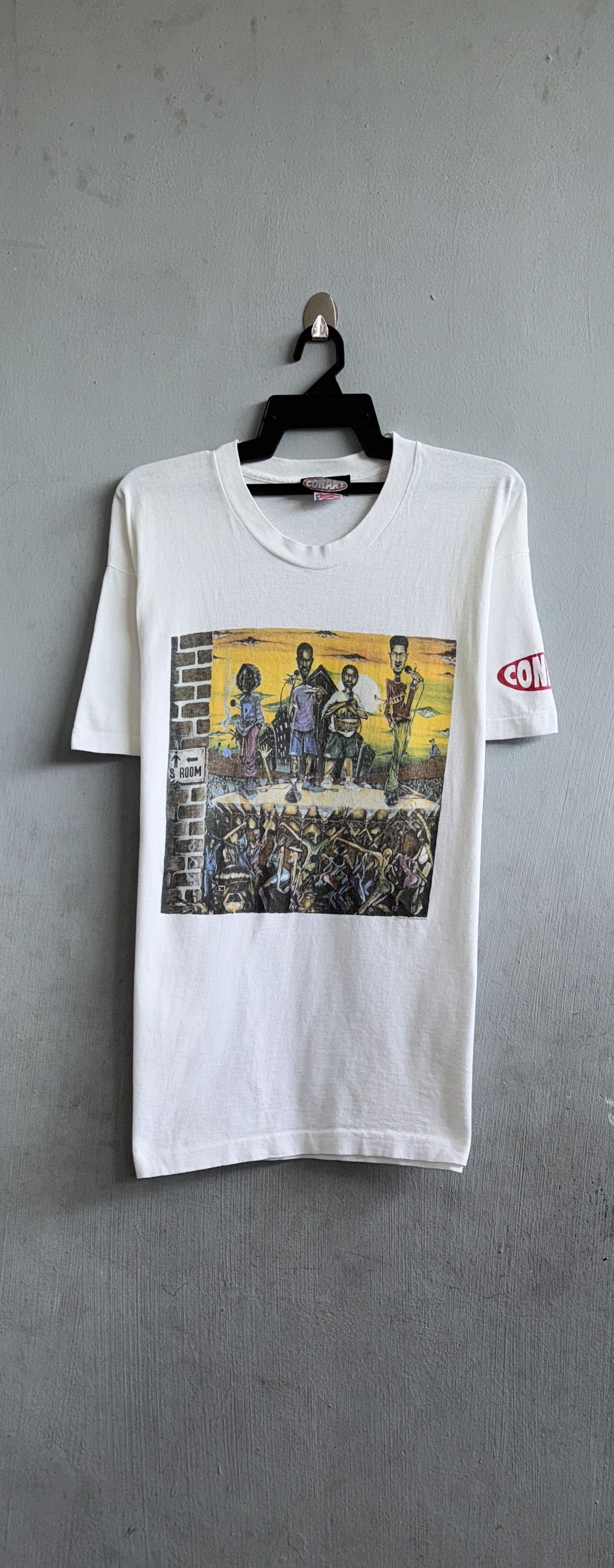 90s vintage Freestyle Fellowship サイズXL