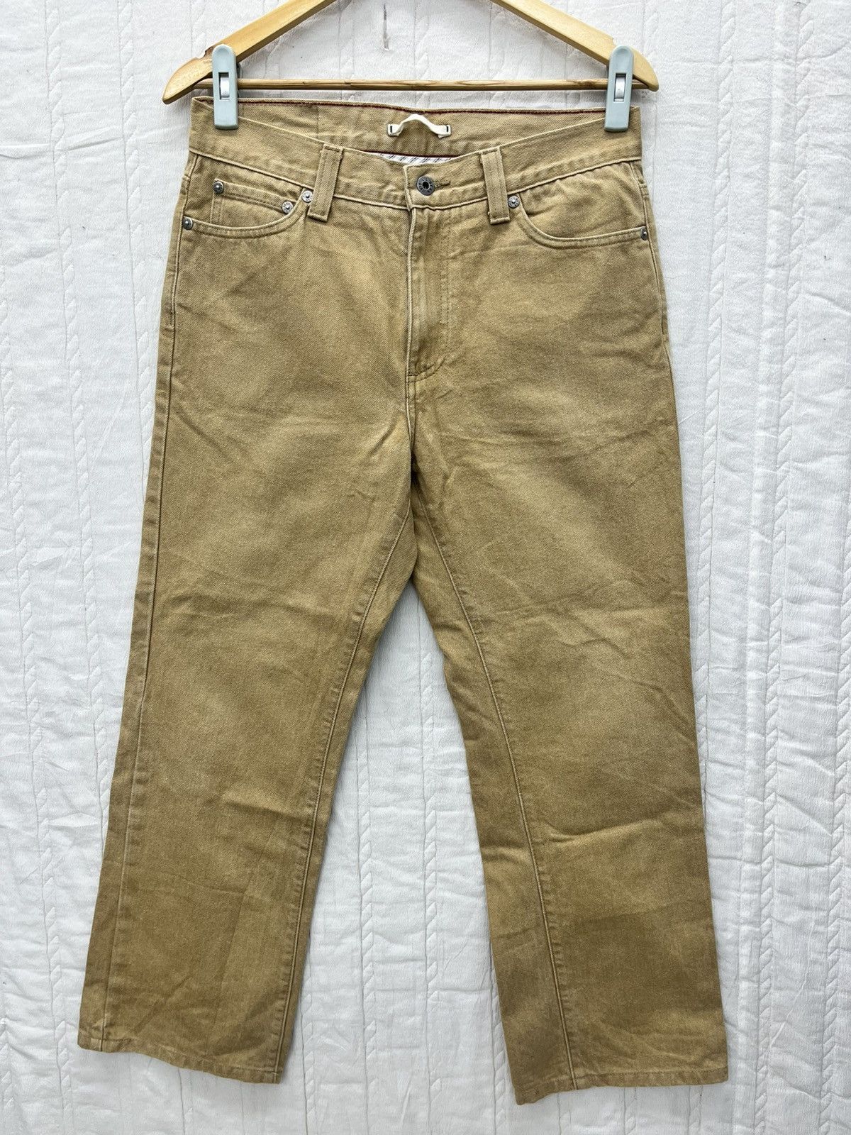 L.L. Bean × Vintage VTG L.L.BEAN 1912 DENIM Size US 31 - 1 Thumbnail