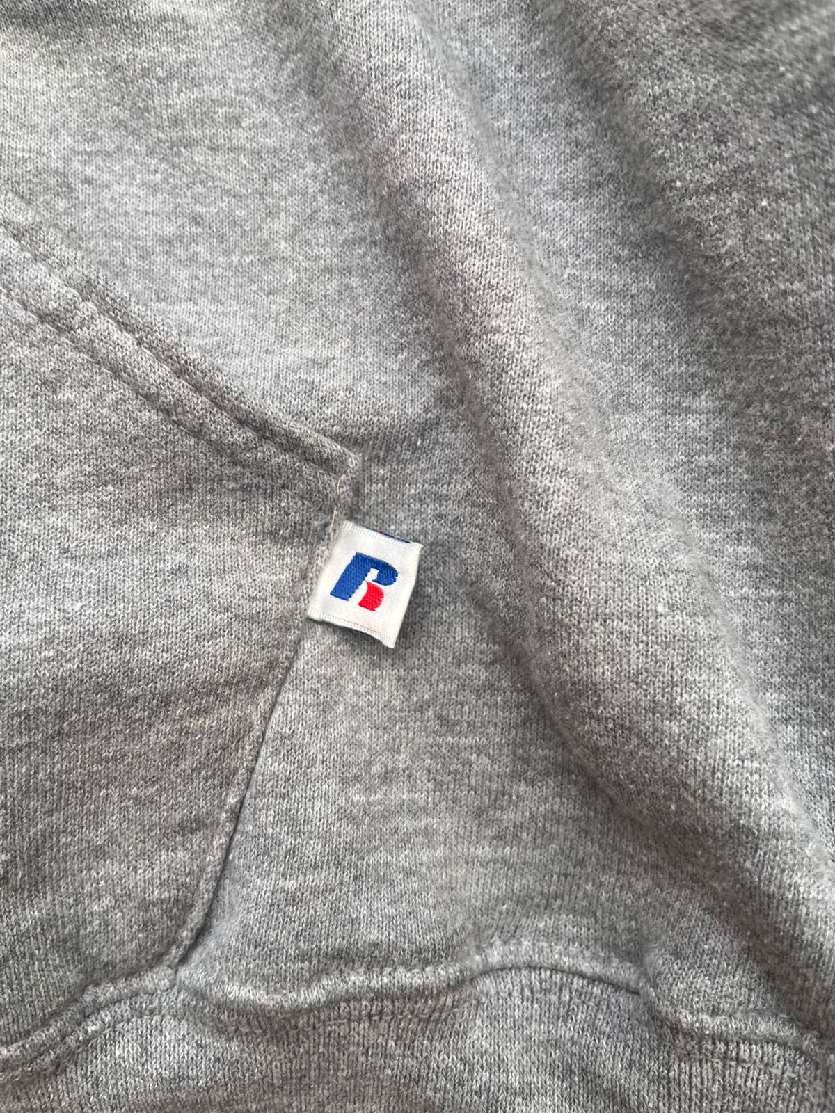 Russell Athletic 2000s Vintage Russel Rangers Hoodies Y2K Size US S / EU 44-46 / 1 - 4 Thumbnail
